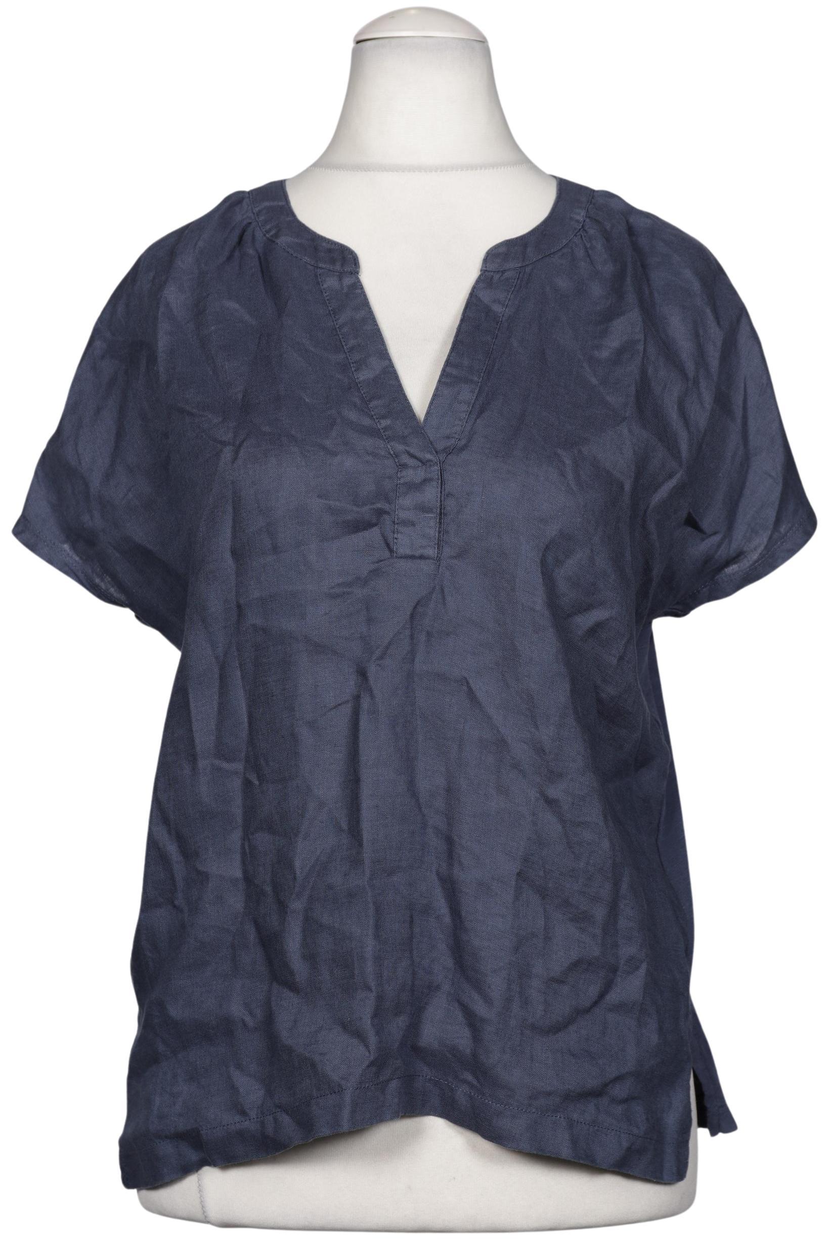 

s.Oliver Damen Bluse, marineblau, Gr. 36