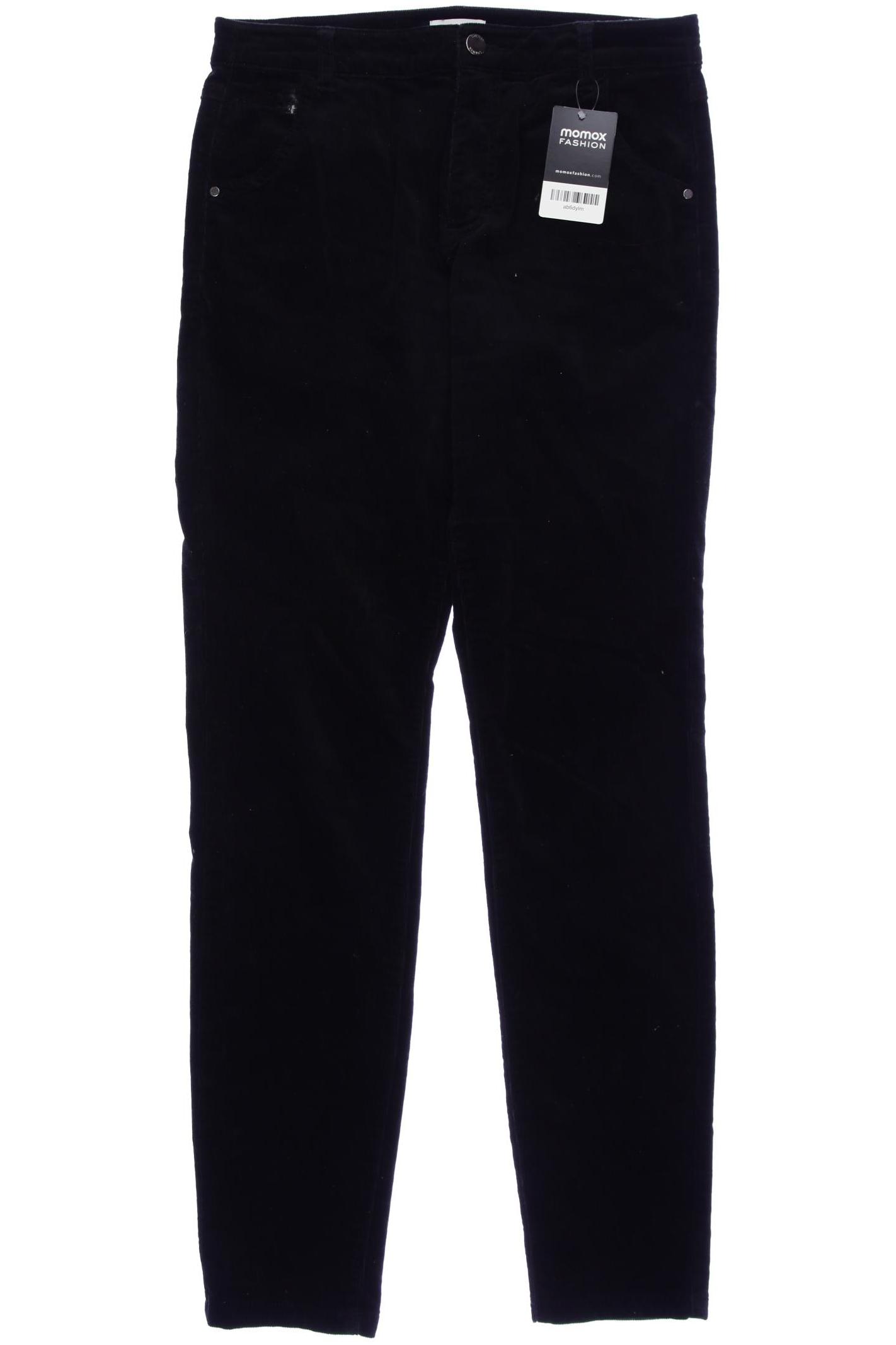 

s.Oliver Damen Stoffhose, schwarz, Gr. 36