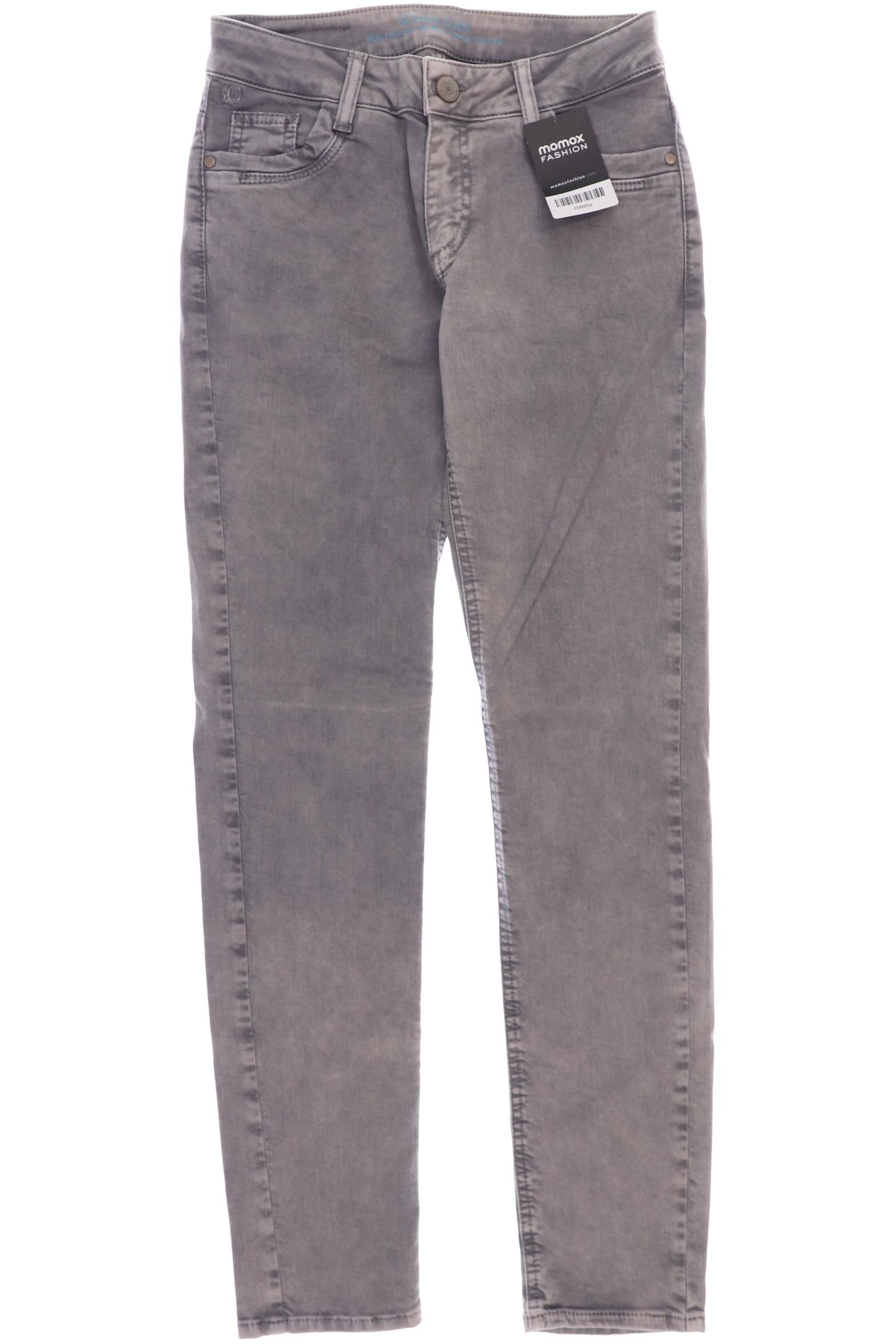 

s.Oliver Damen Jeans, grau