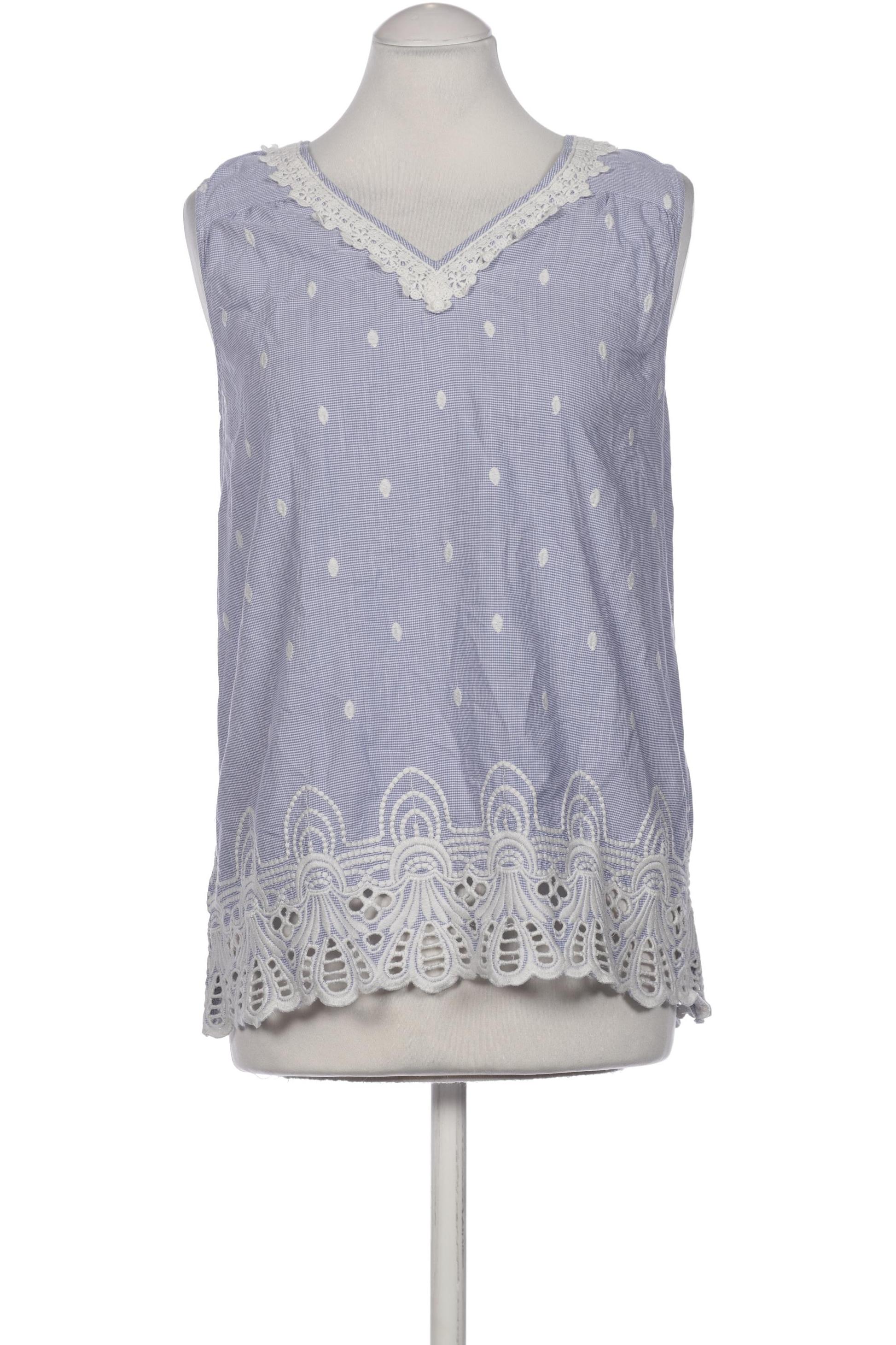 

s.Oliver Damen Bluse, hellblau, Gr. 36