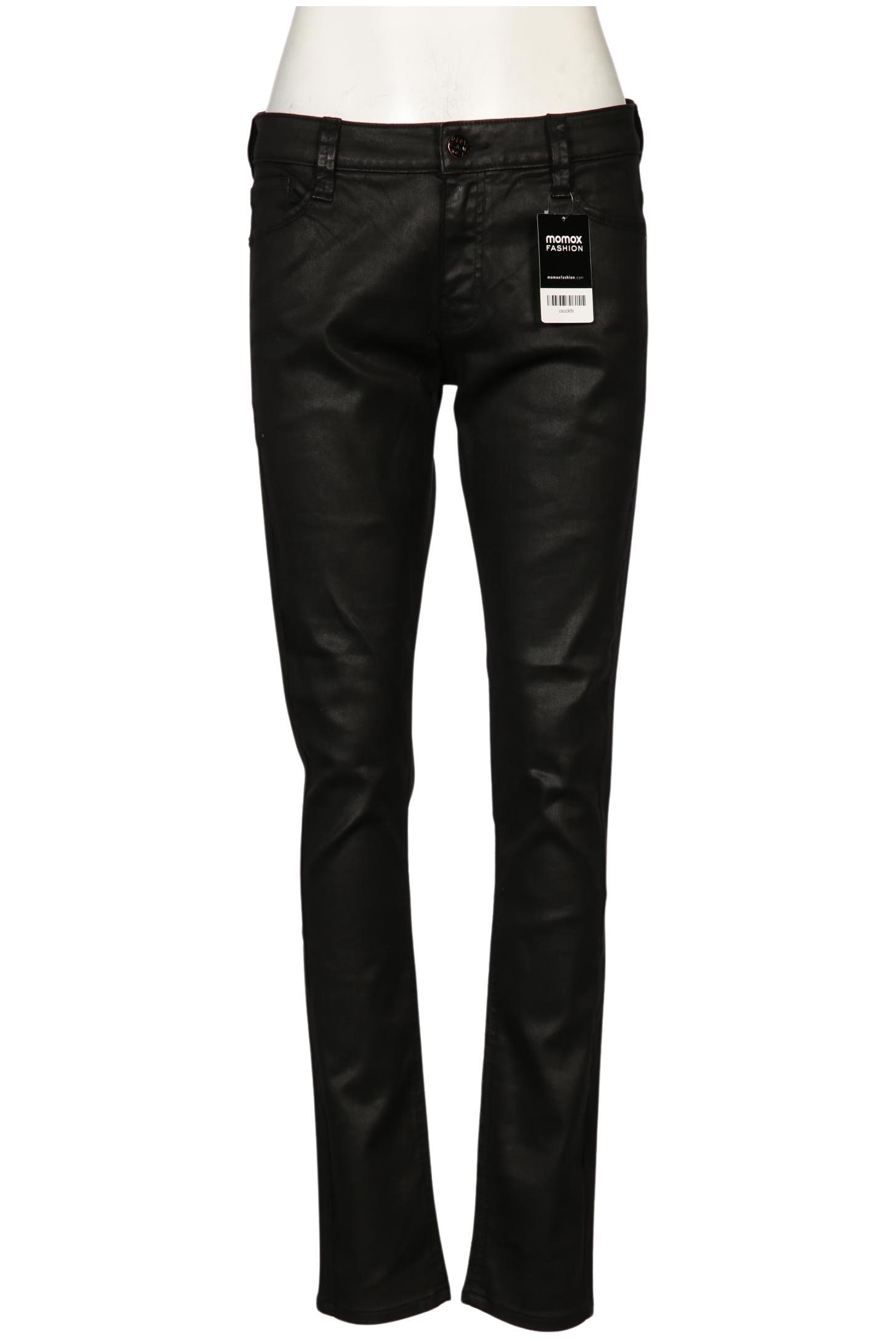 

s.Oliver Damen Jeans, schwarz, Gr. 40