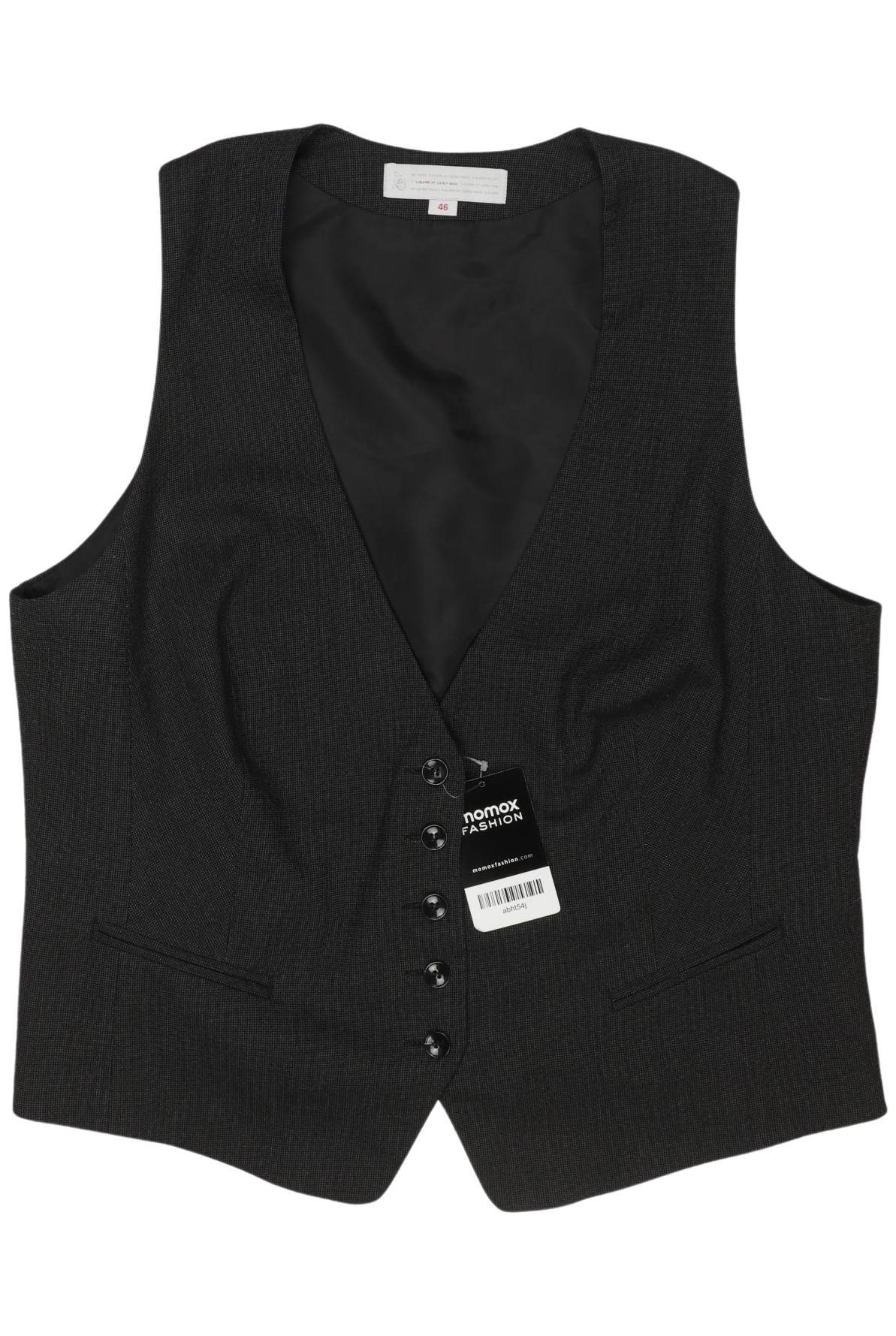 

s.Oliver Damen Weste, grau, Gr. 46