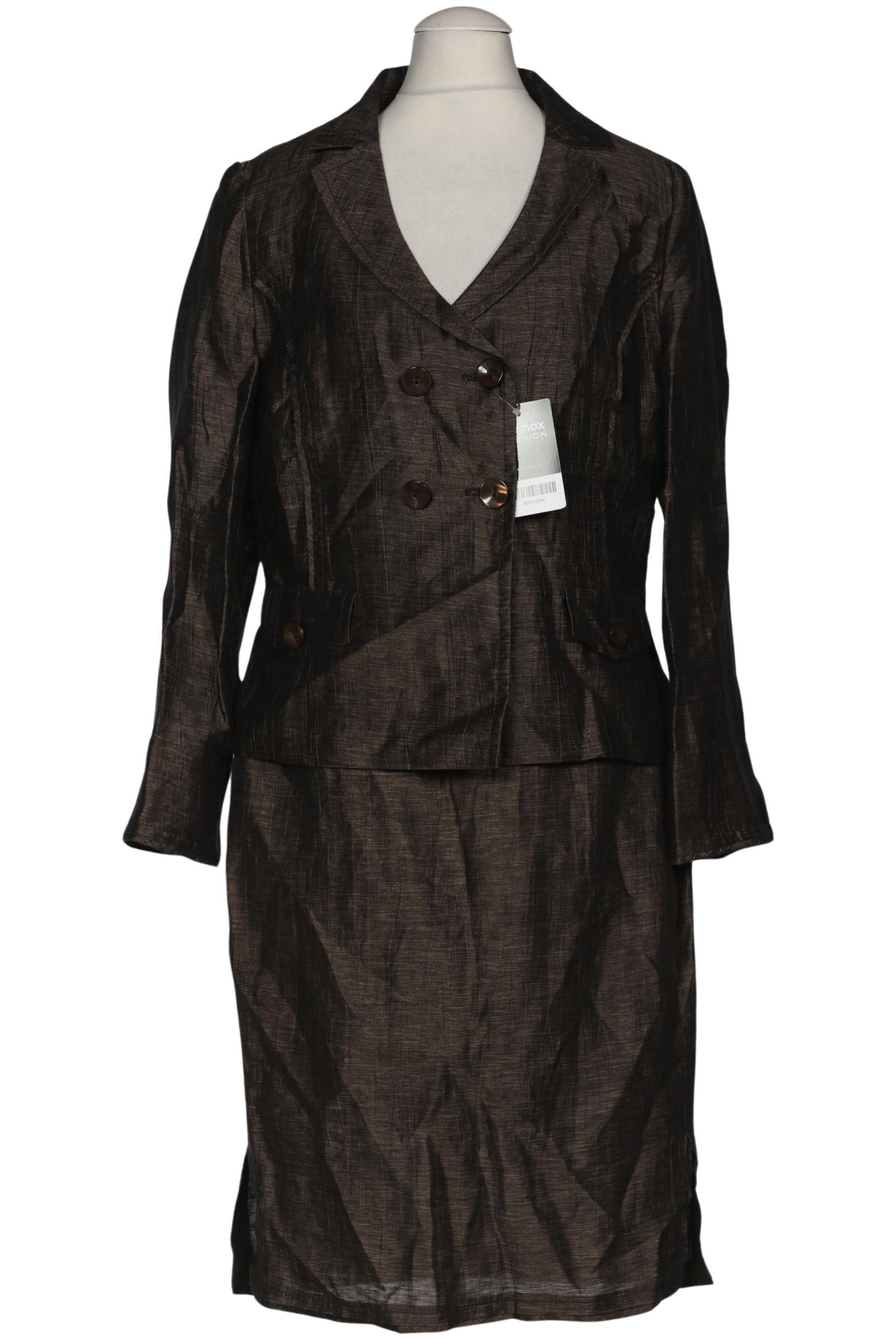 

s.Oliver Damen Anzug, braun, Gr. 38