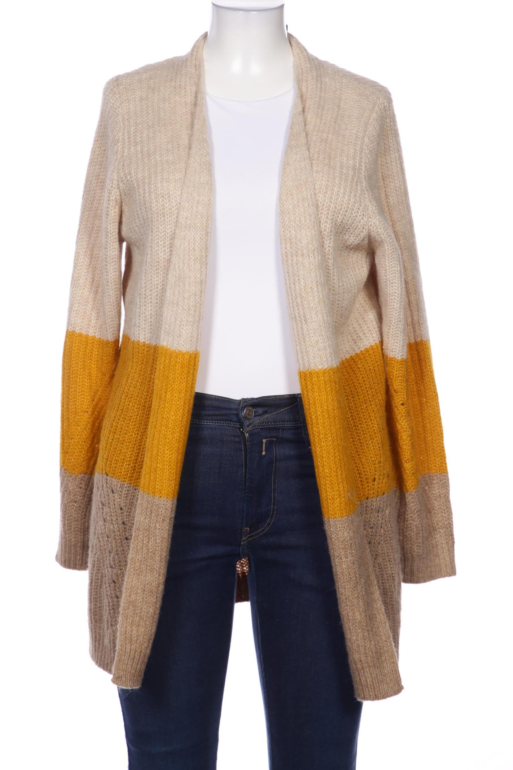 

s.Oliver Damen Strickjacke, beige