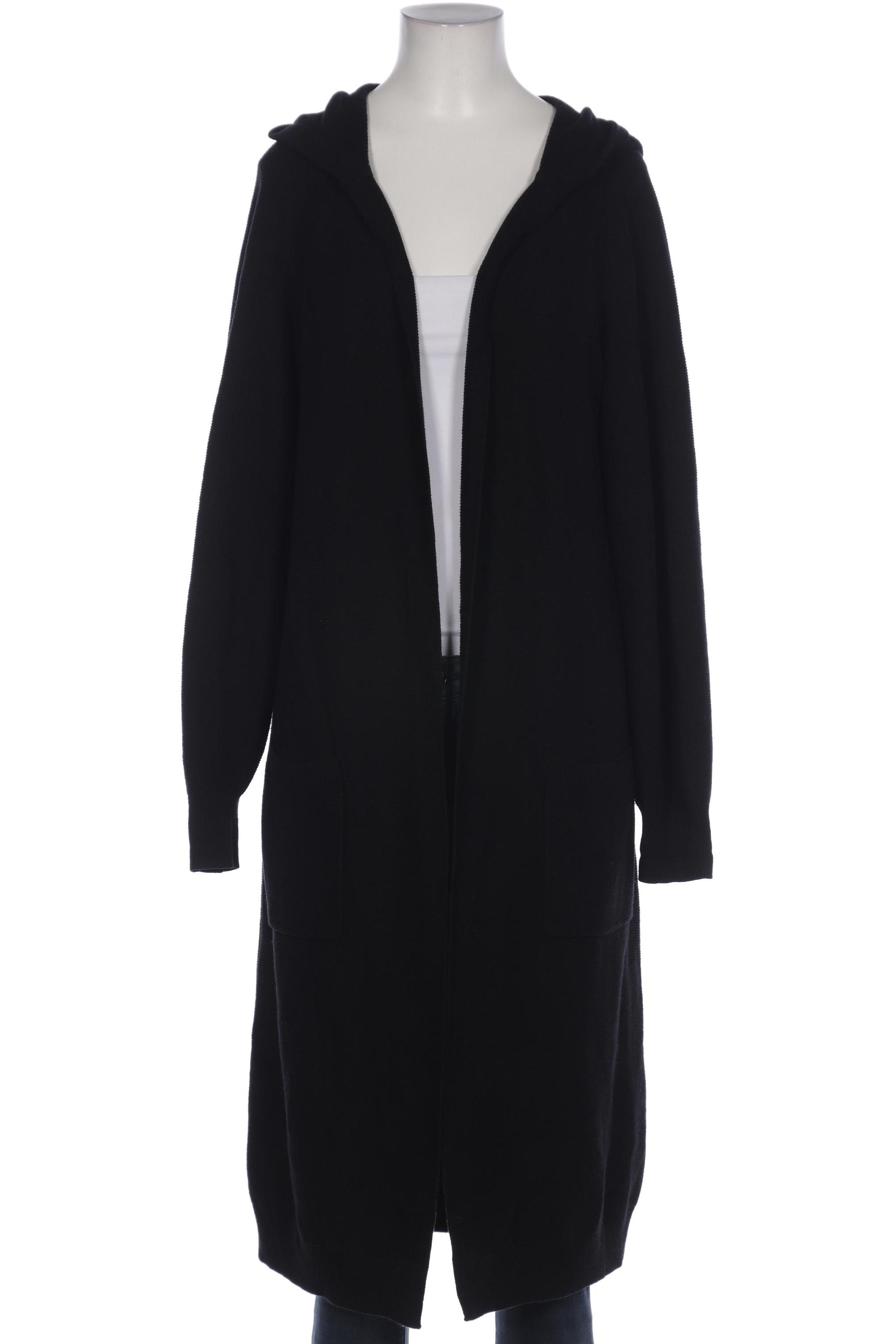 

s.Oliver Damen Strickjacke, schwarz, Gr. 40