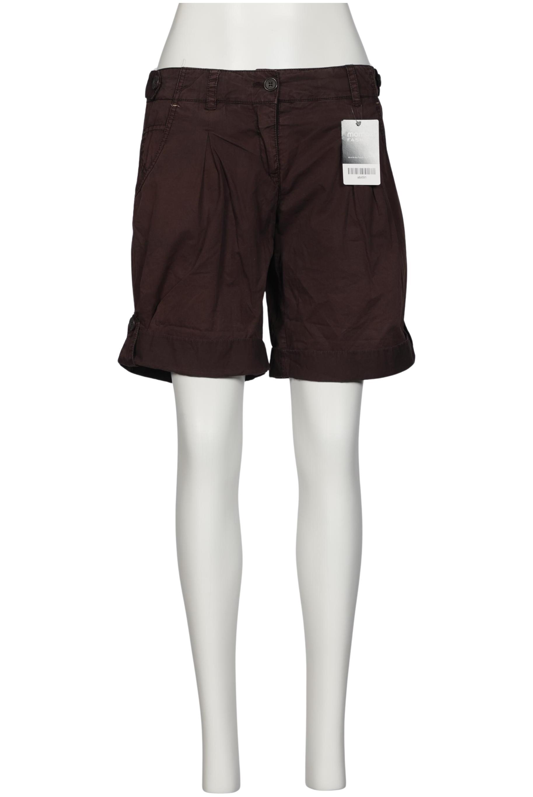 

s.Oliver Damen Shorts, braun, Gr. 36