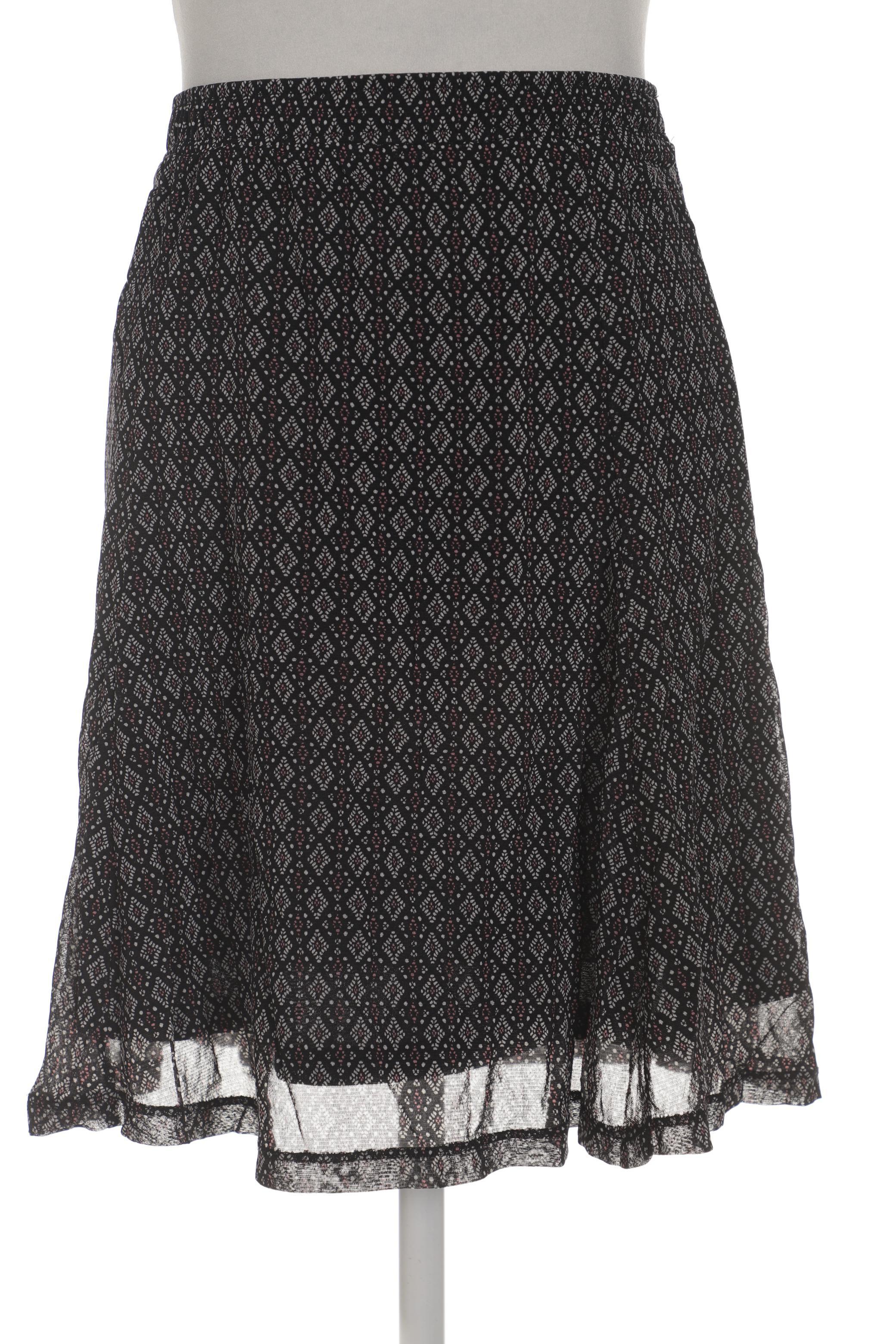 

s.Oliver Damen Rock, schwarz, Gr. 38