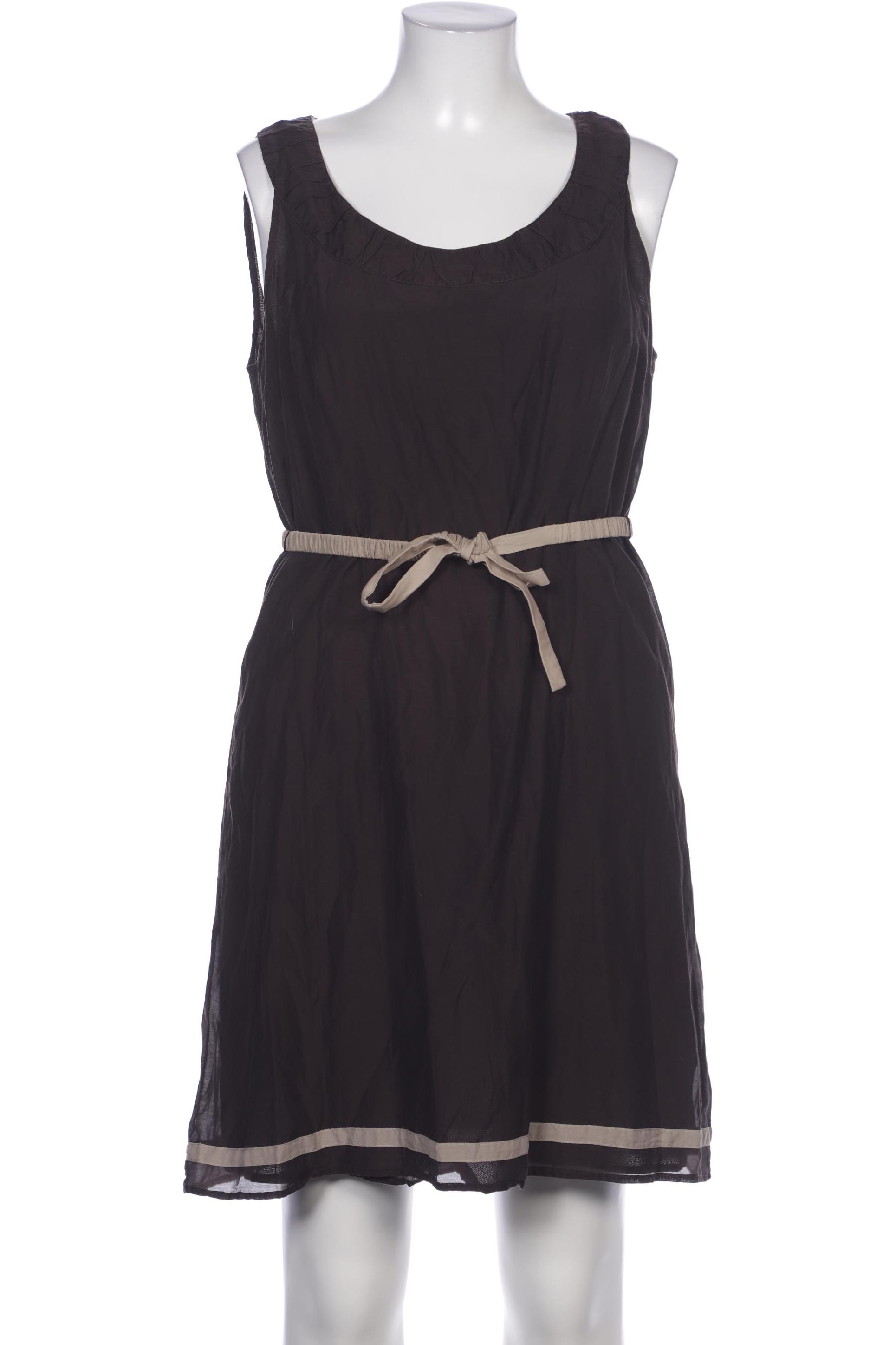 

s.Oliver Damen Kleid, braun, Gr. 44