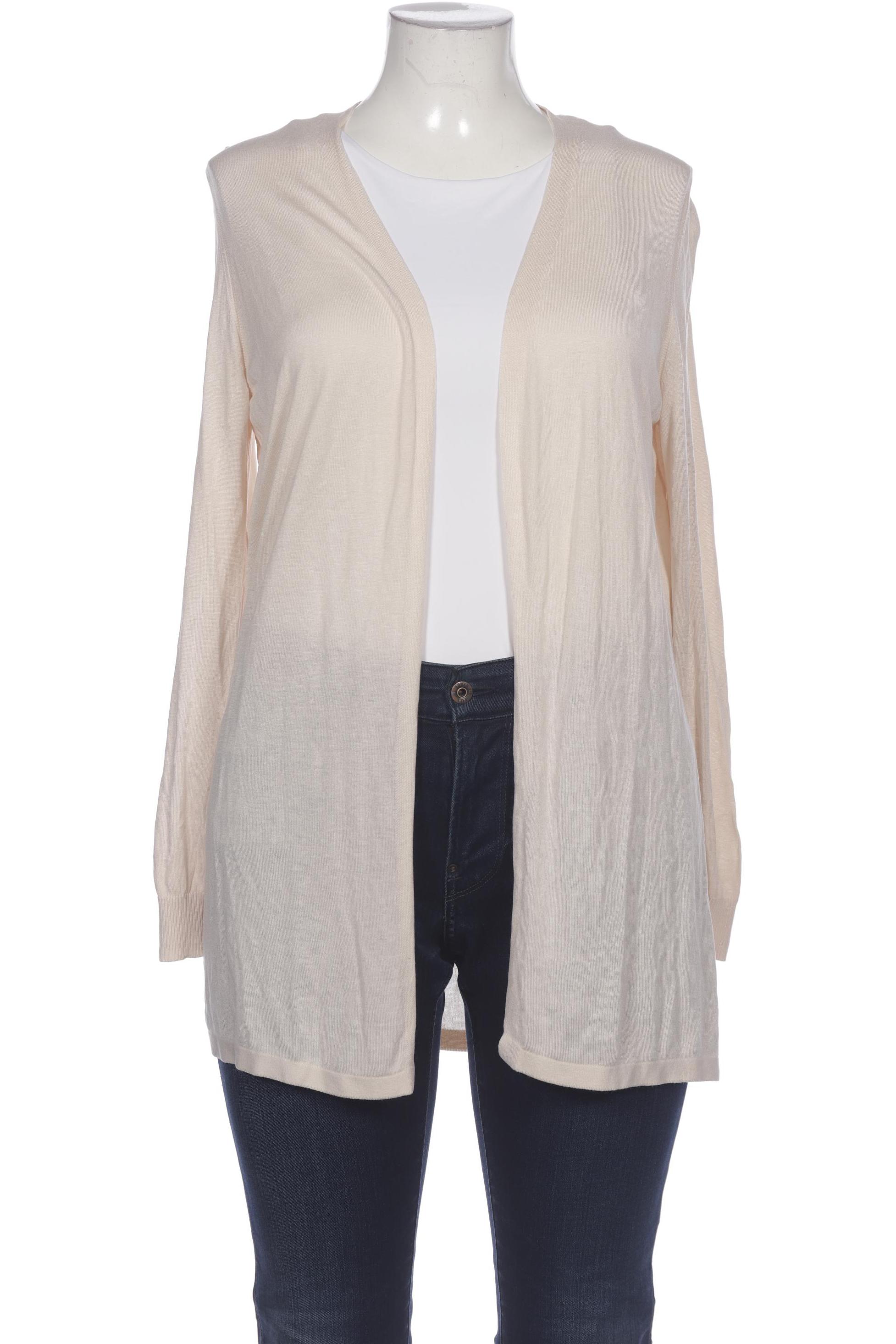 

s.Oliver Damen Strickjacke, beige, Gr. 44