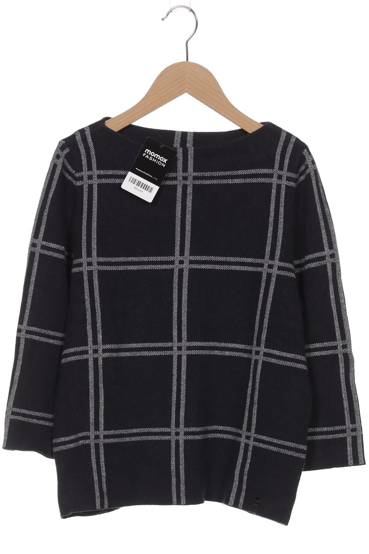 

s.Oliver Damen Pullover, blau, Gr. 38