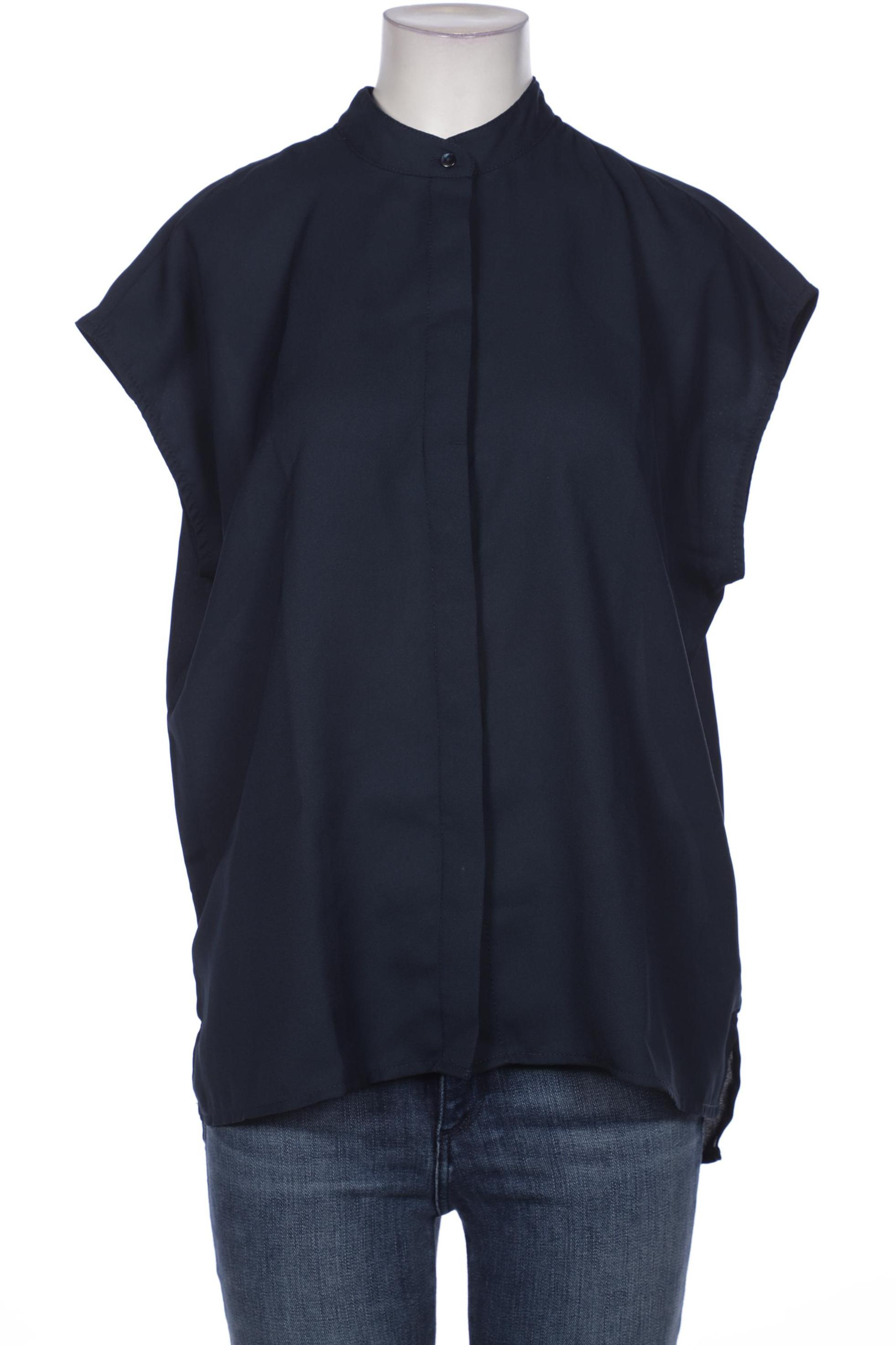 

s.Oliver Damen Bluse, marineblau, Gr. 36