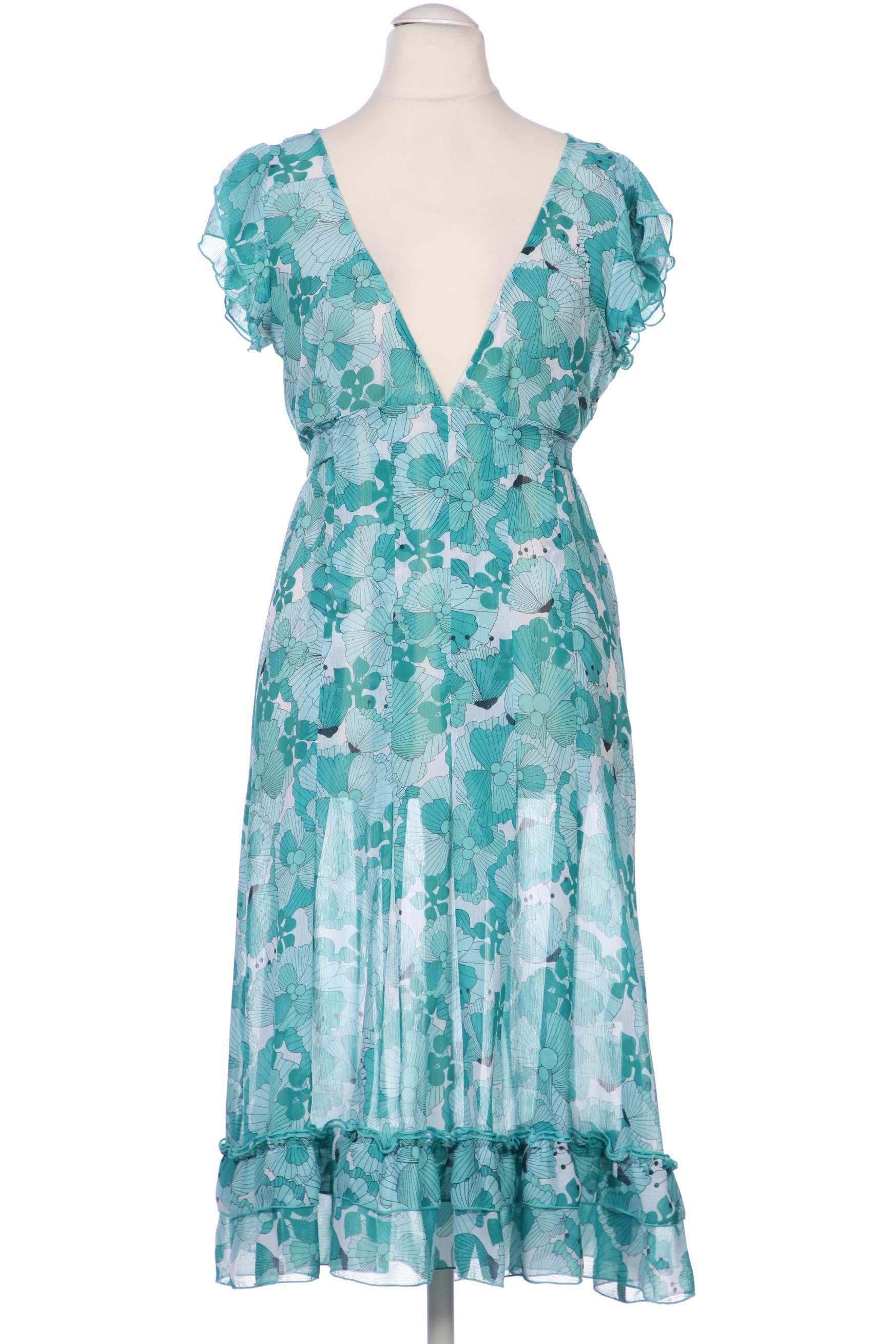 

s.Oliver Damen Kleid, türkis, Gr. 38