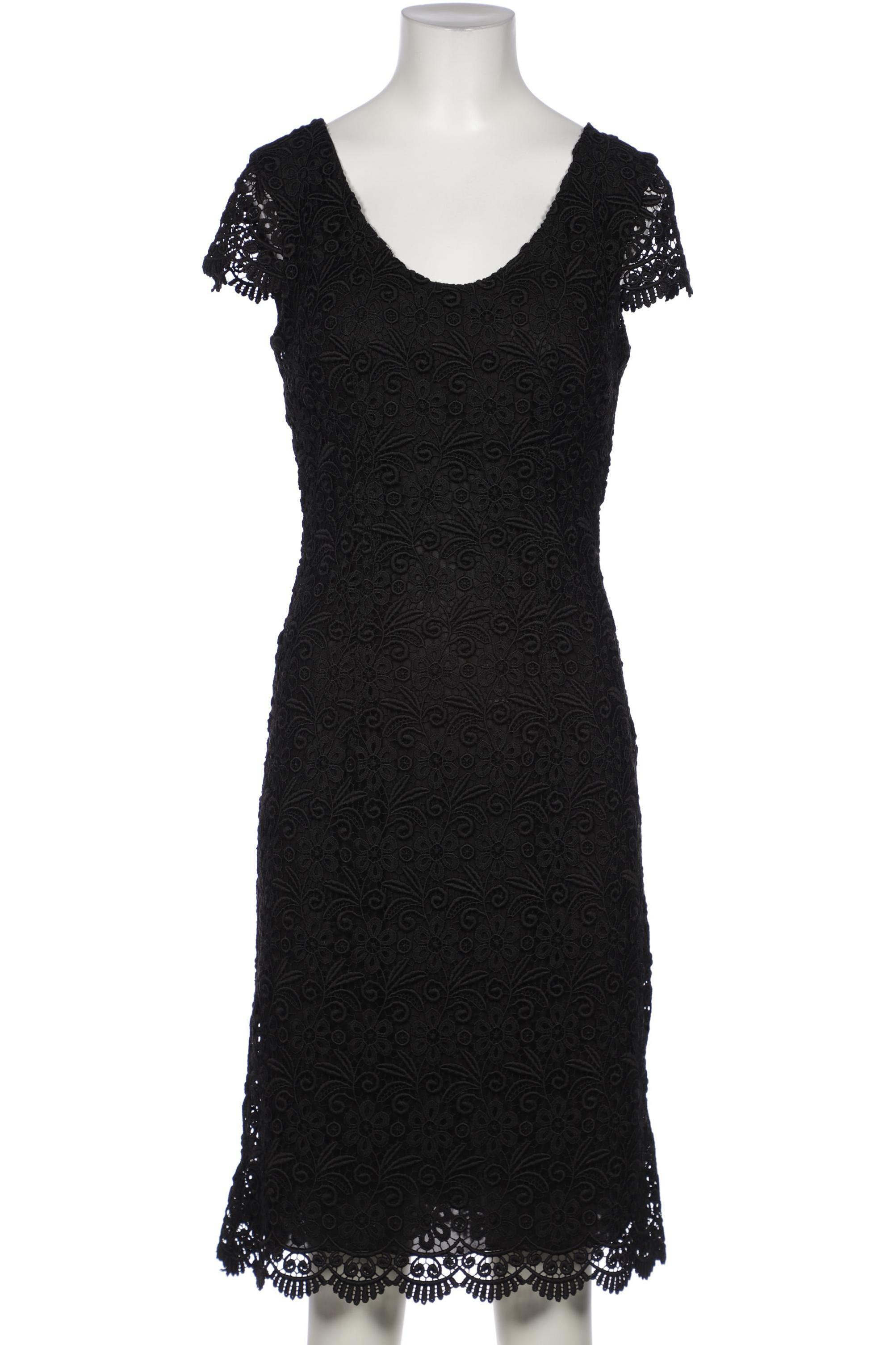 

s.Oliver Damen Kleid, schwarz