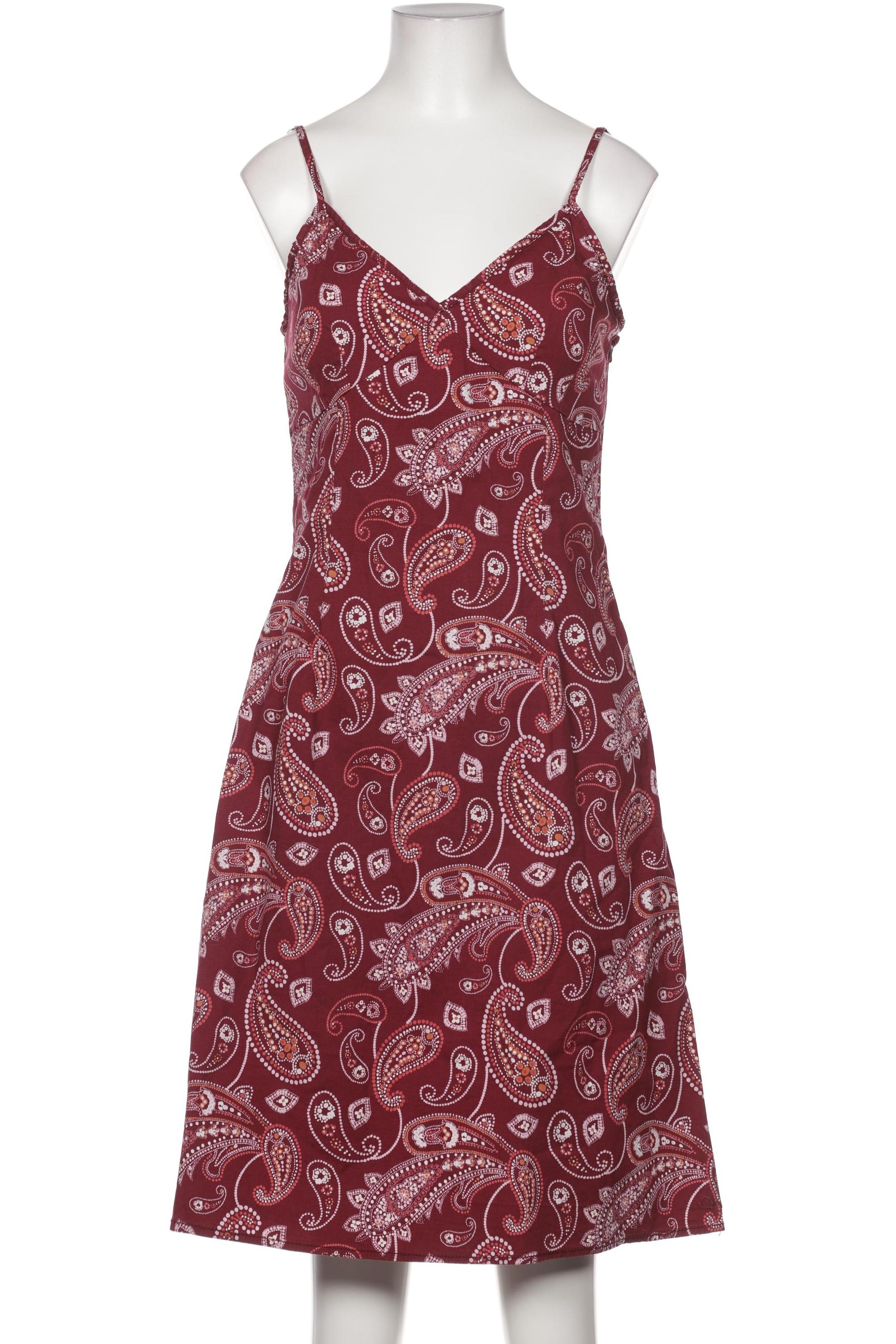 

s.Oliver Damen Kleid, bordeaux, Gr. 36