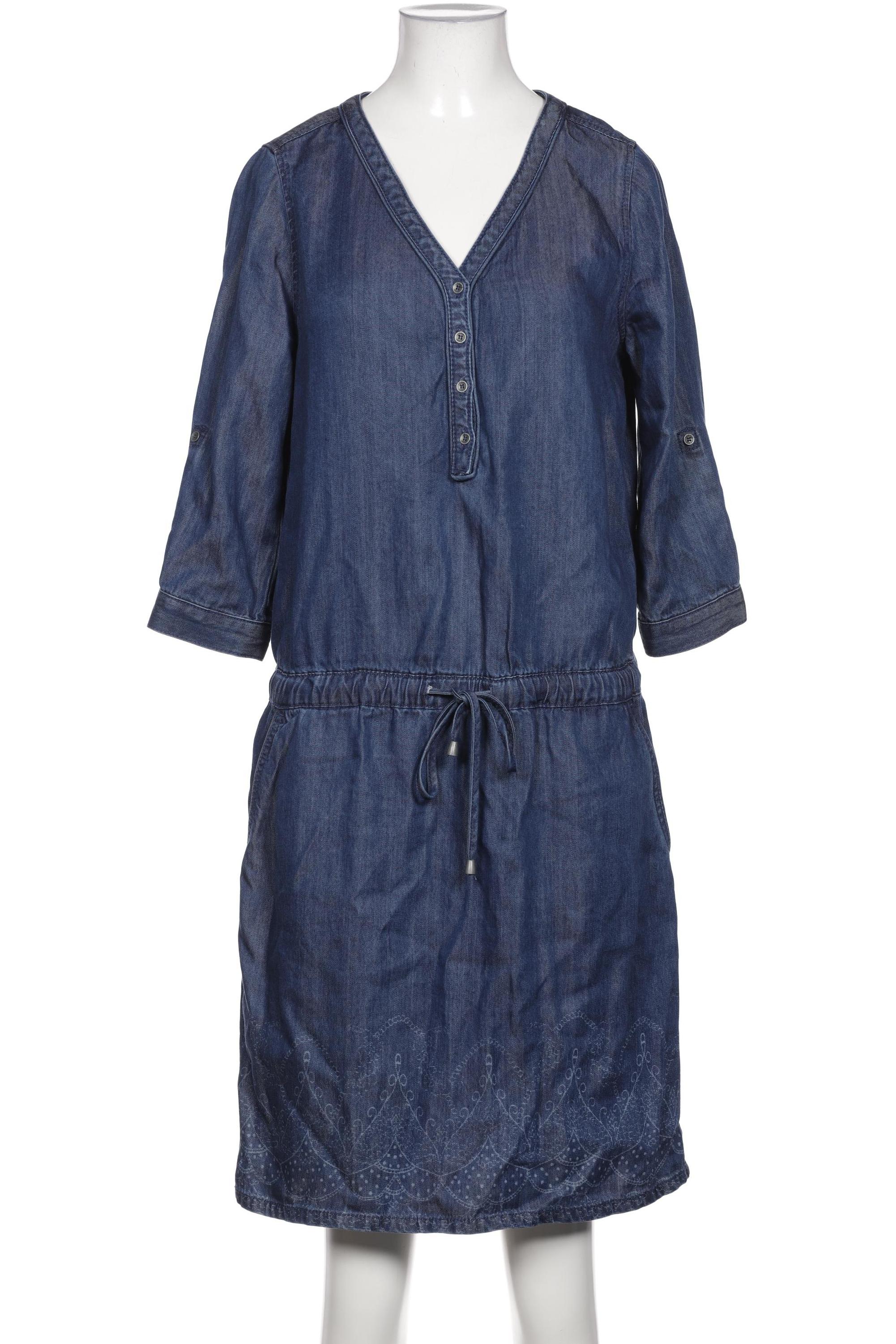 

s.Oliver Damen Kleid, marineblau, Gr. 36