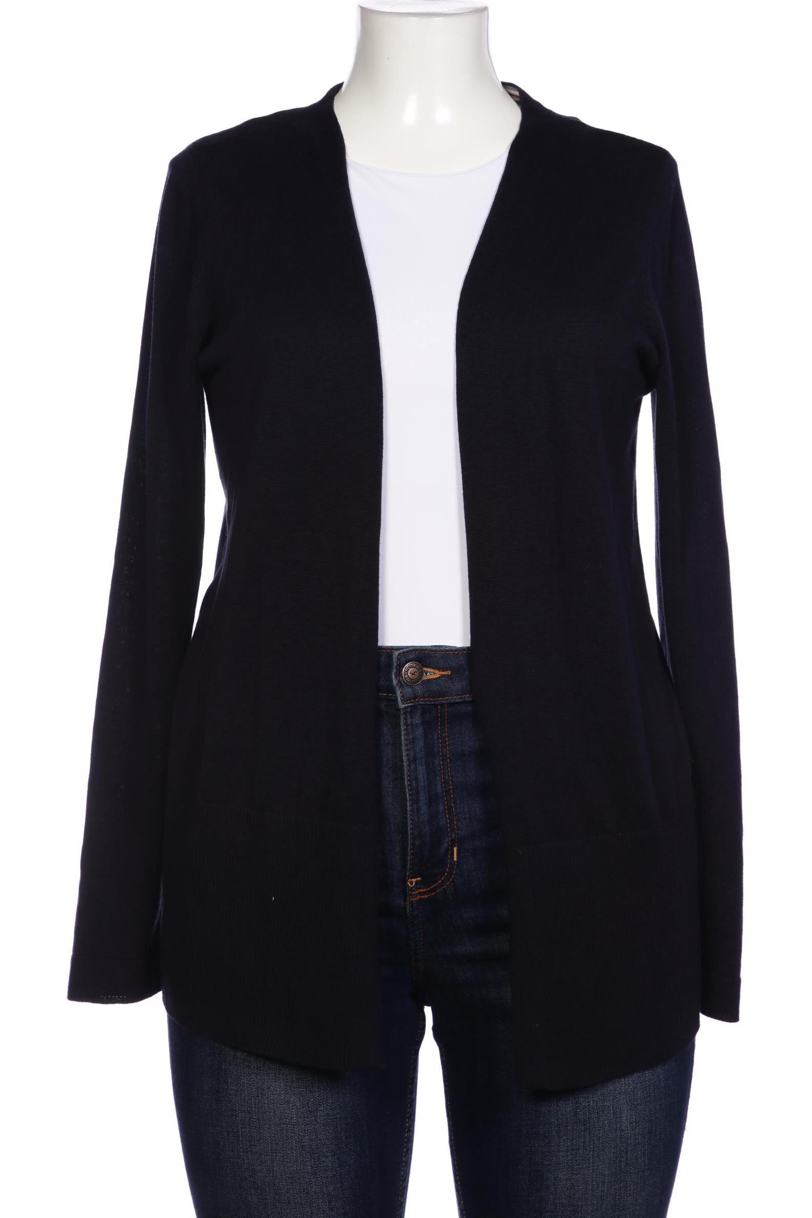 

s.Oliver Damen Strickjacke, marineblau, Gr. 42