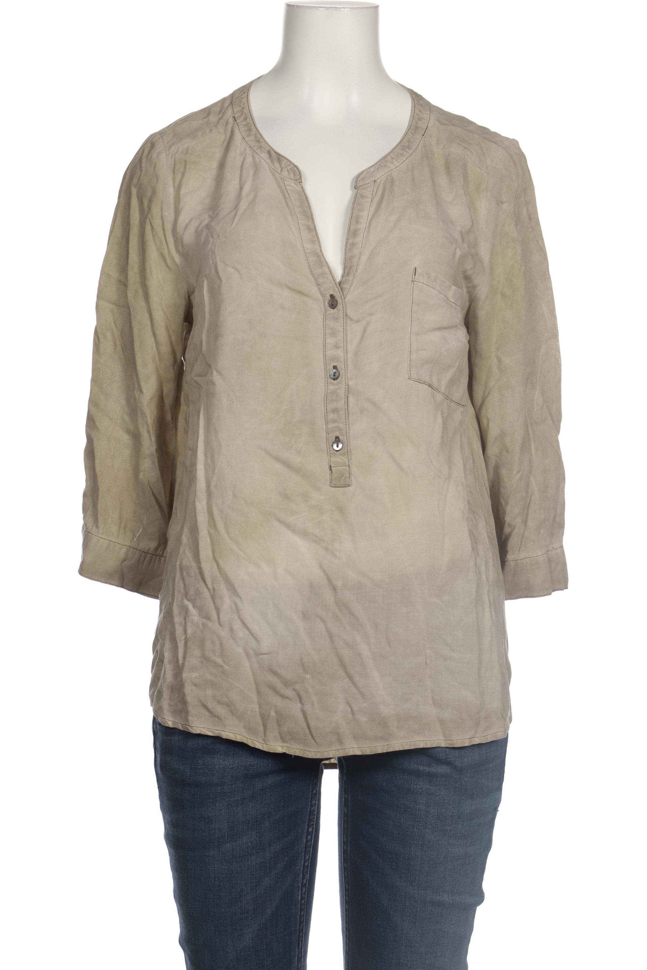 

s.Oliver Damen Bluse, beige, Gr. 38