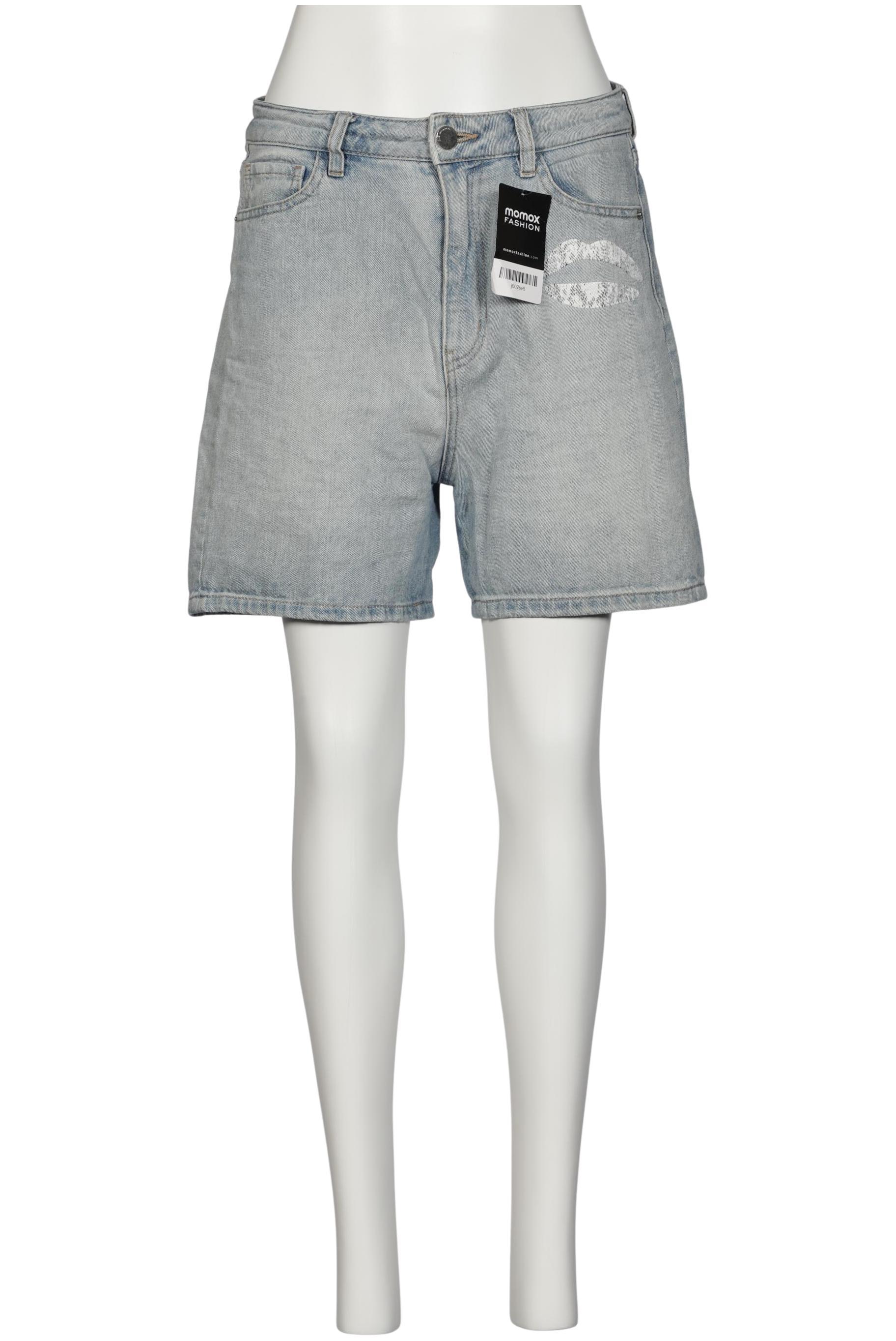 

s.Oliver Damen Shorts, hellblau, Gr. 36