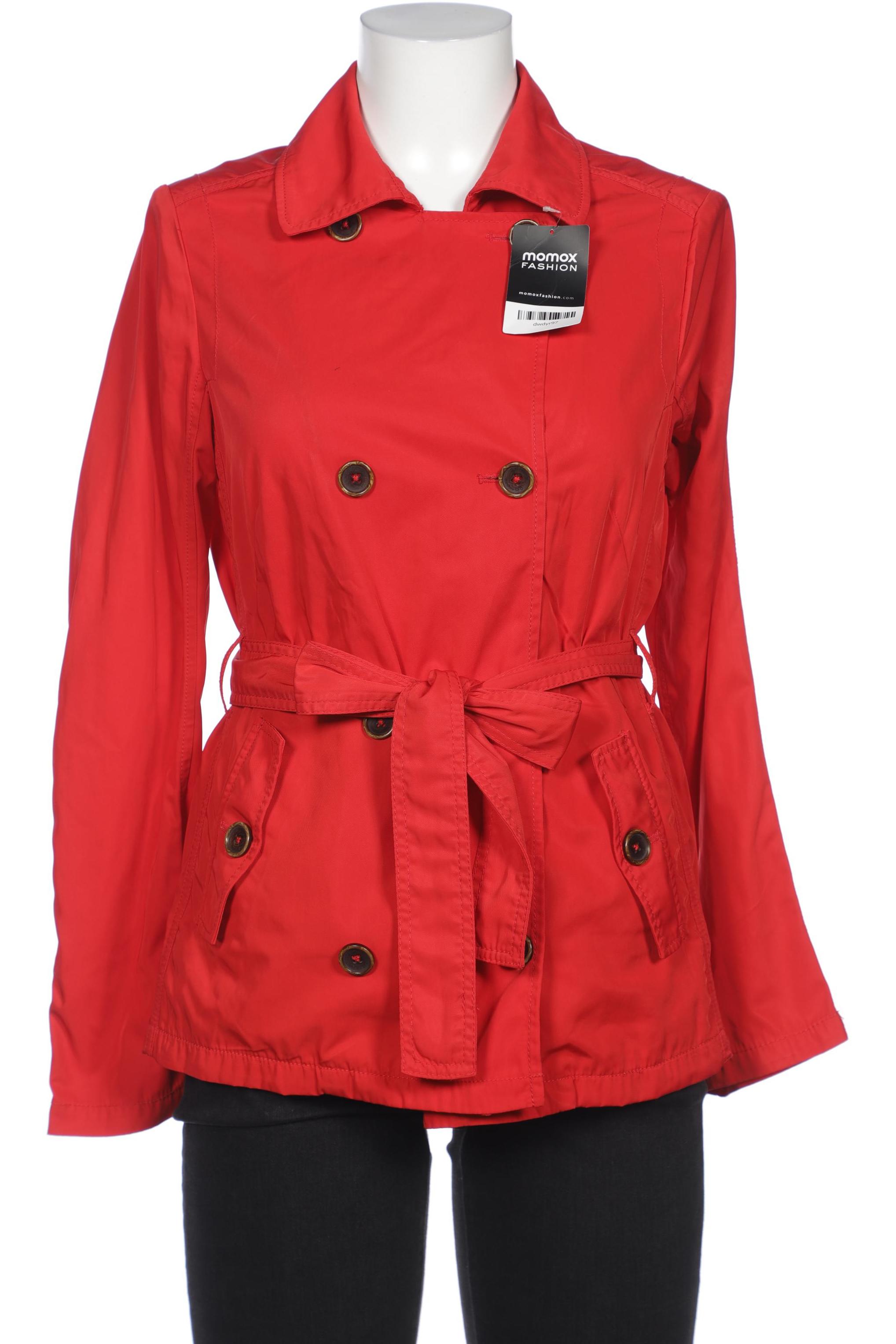 

s.Oliver Damen Jacke, rot