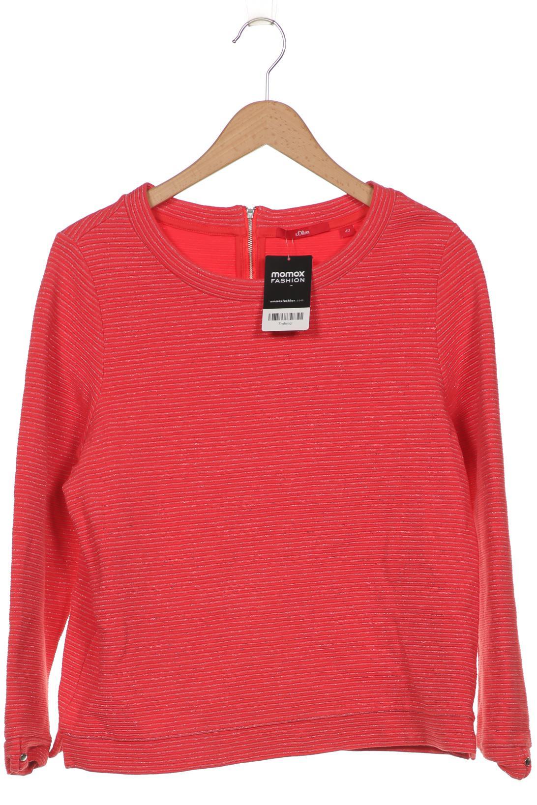 

s.Oliver Damen Pullover, pink, Gr. 40