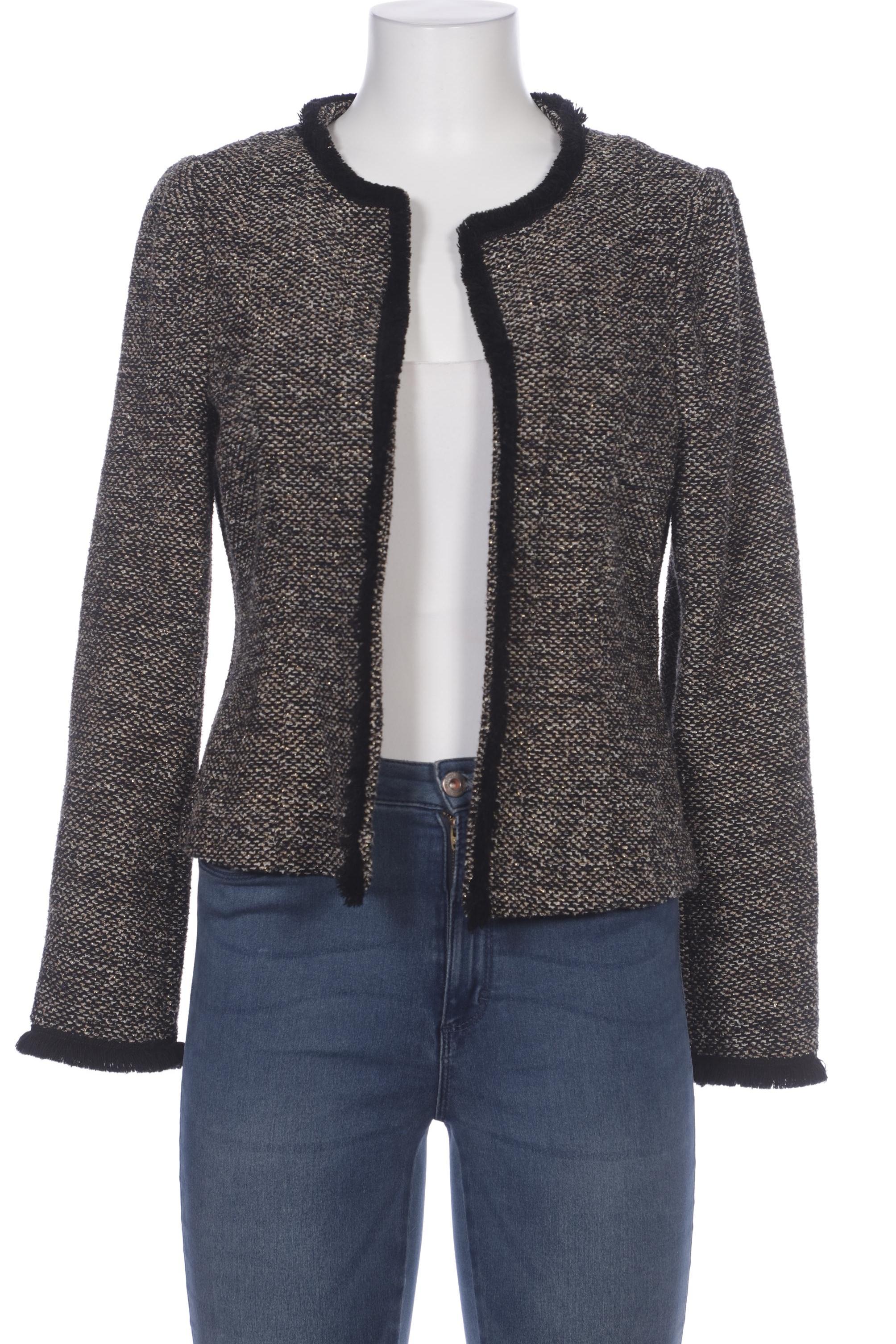 

s.Oliver Damen Blazer, schwarz, Gr. 40