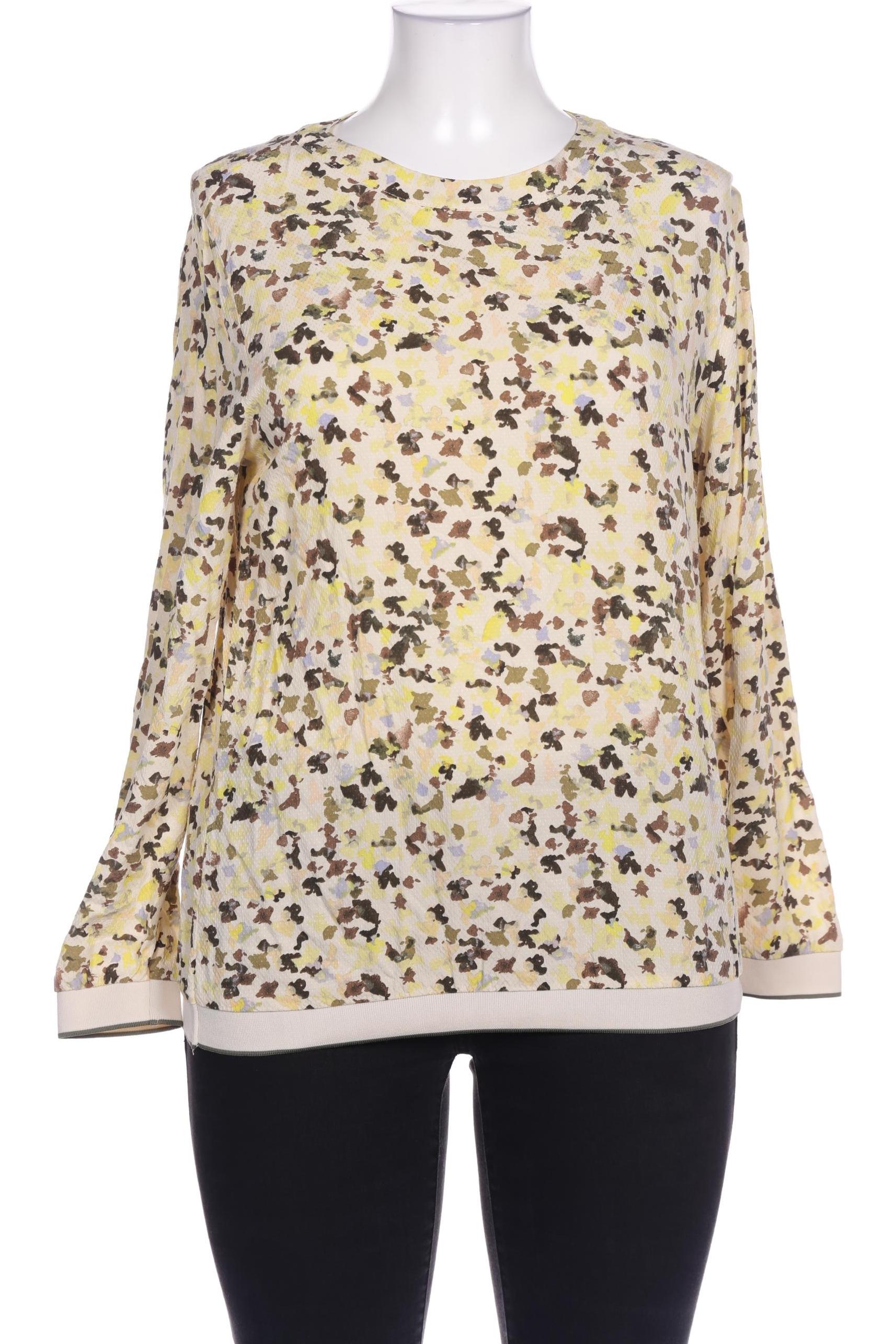 

s.Oliver Damen Bluse, beige, Gr. 42