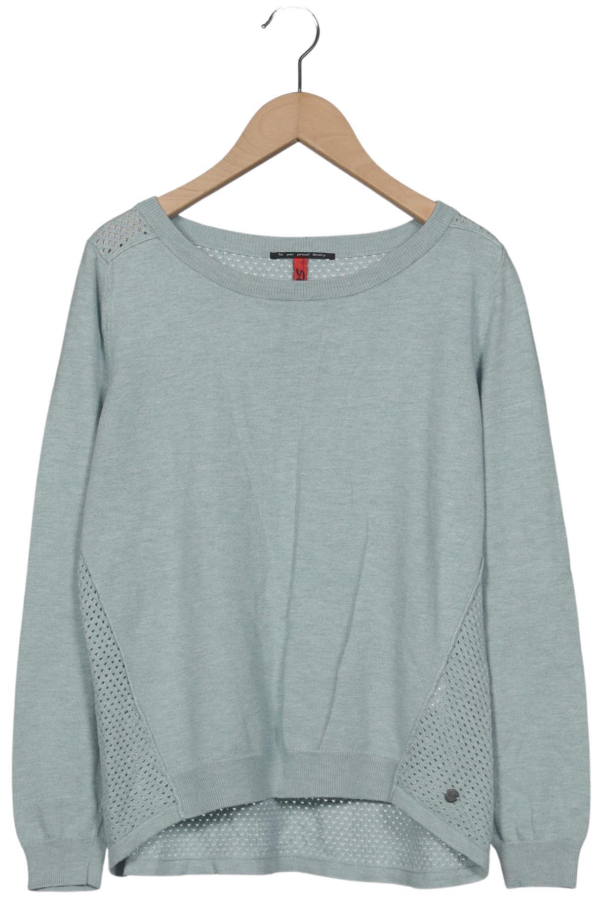 

s.Oliver Damen Pullover, hellblau, Gr. 36