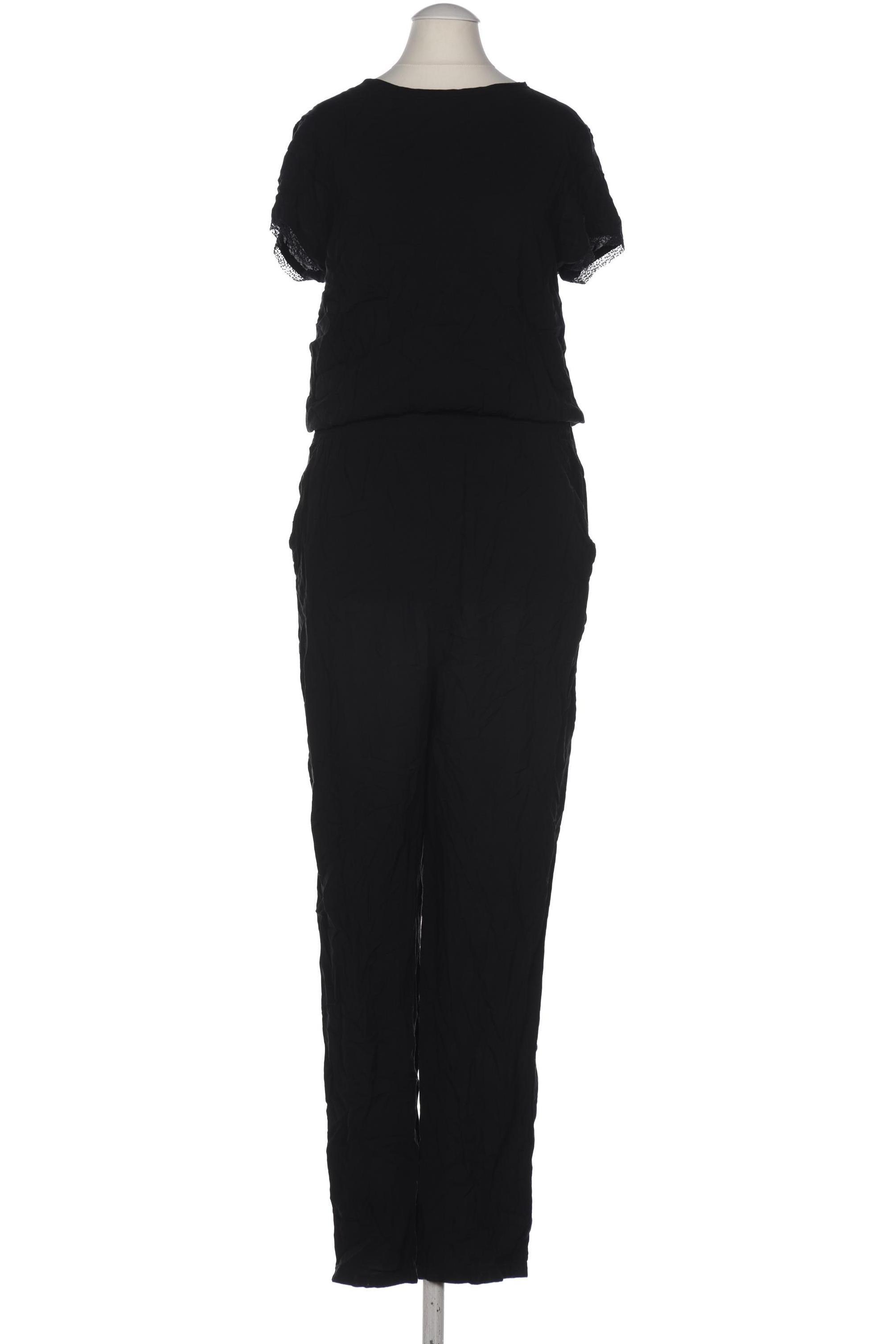 

s.Oliver Damen Jumpsuit/Overall, schwarz, Gr. 38