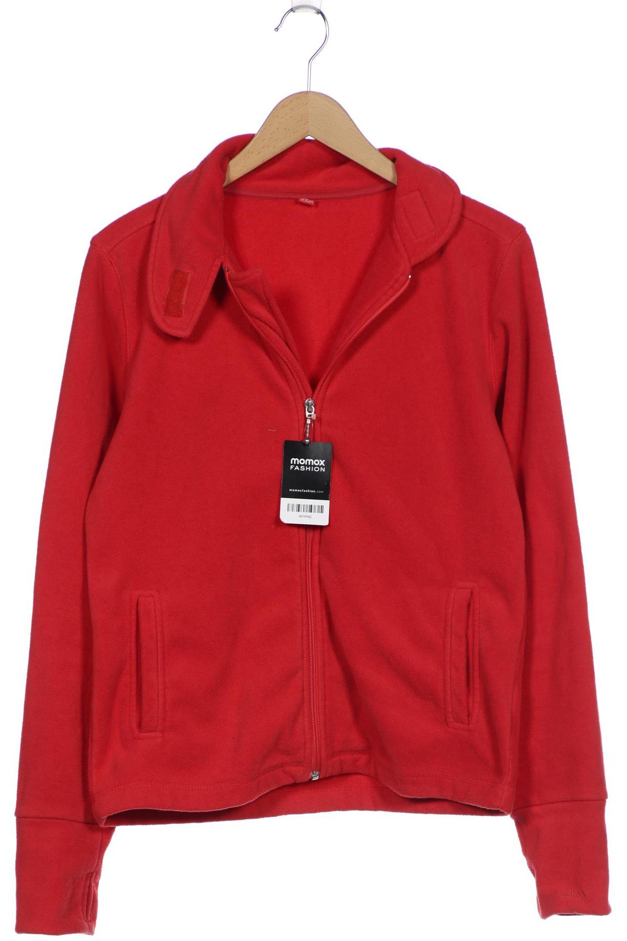 

s.Oliver Damen Sweatshirt, rot