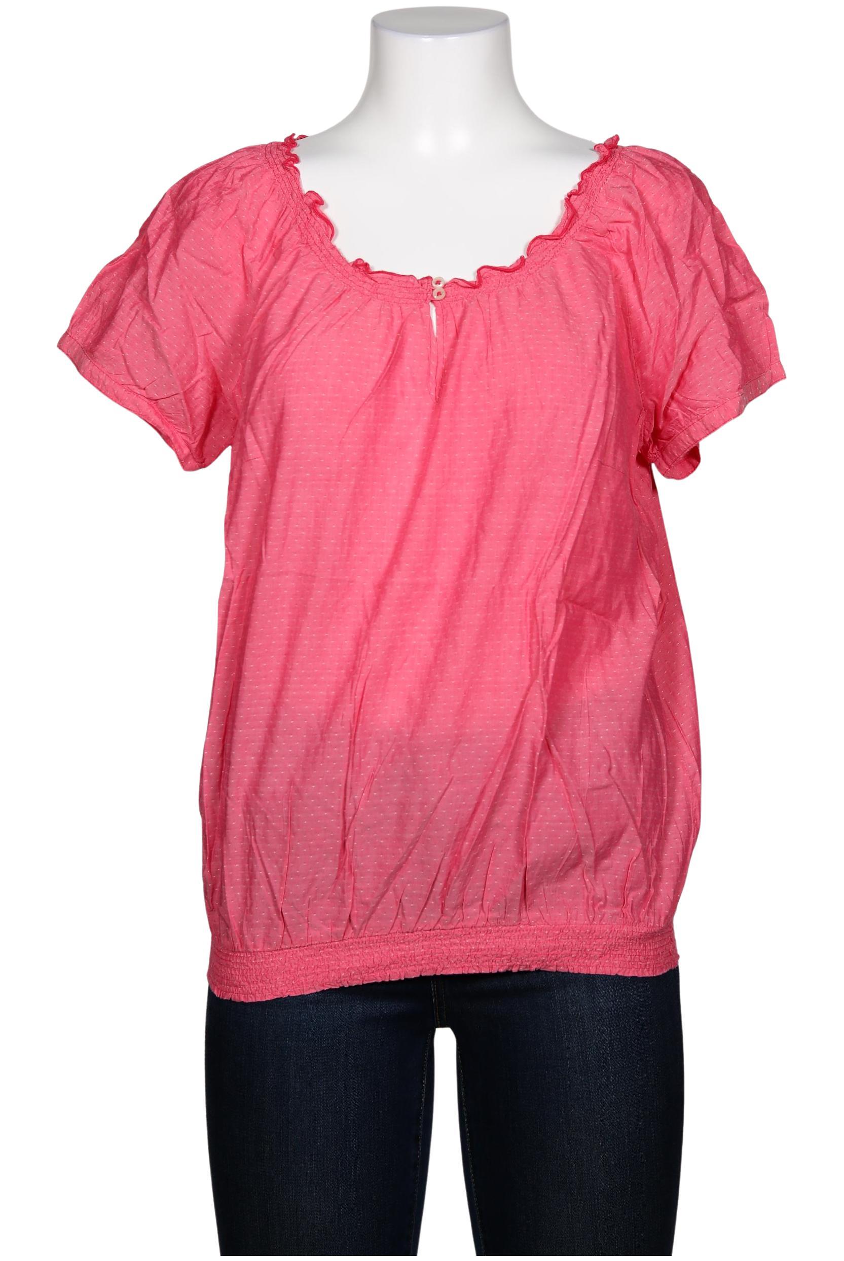 

s.Oliver Damen Bluse, pink, Gr. 42