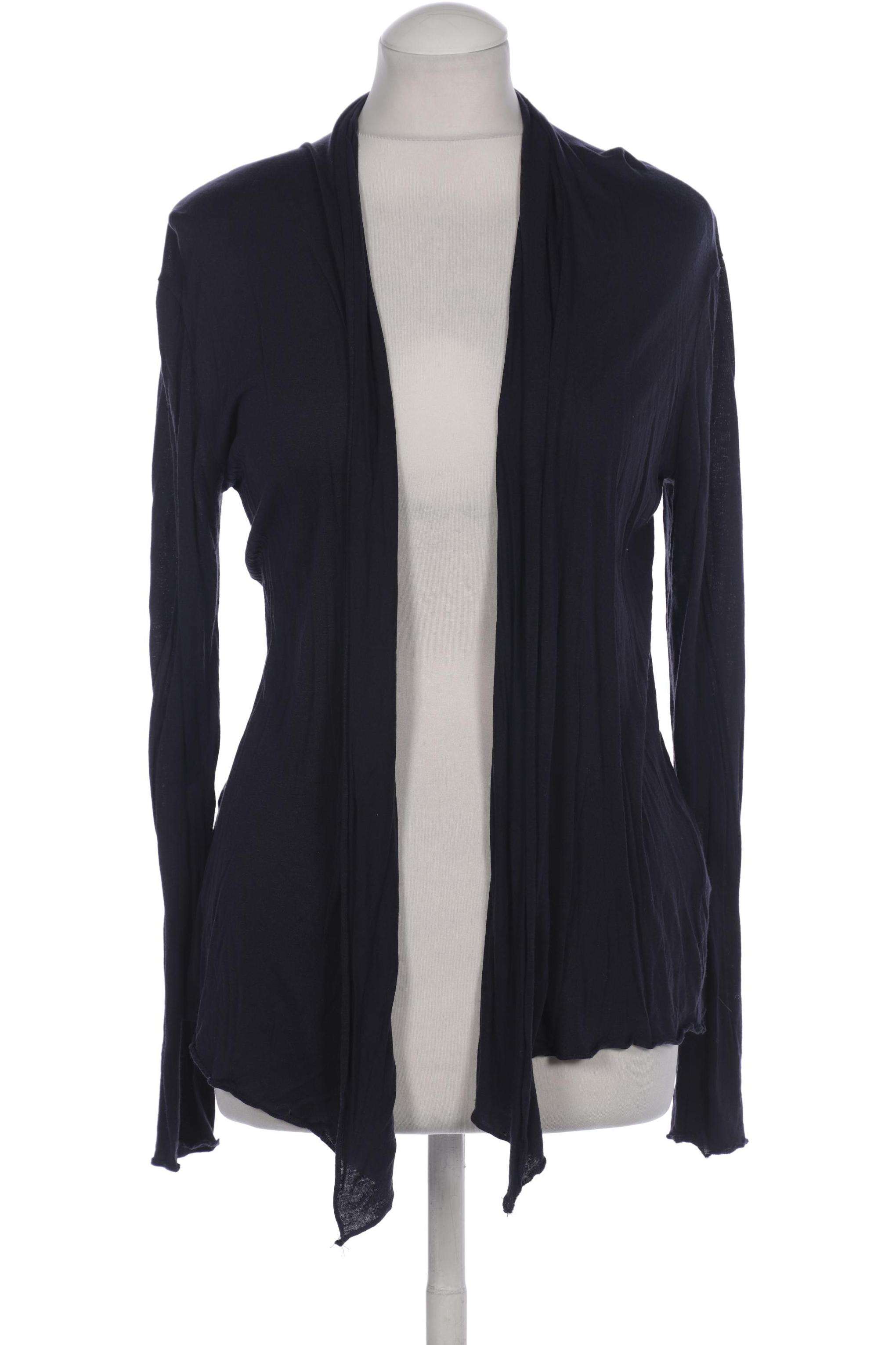

s.Oliver Damen Strickjacke, marineblau, Gr. 38