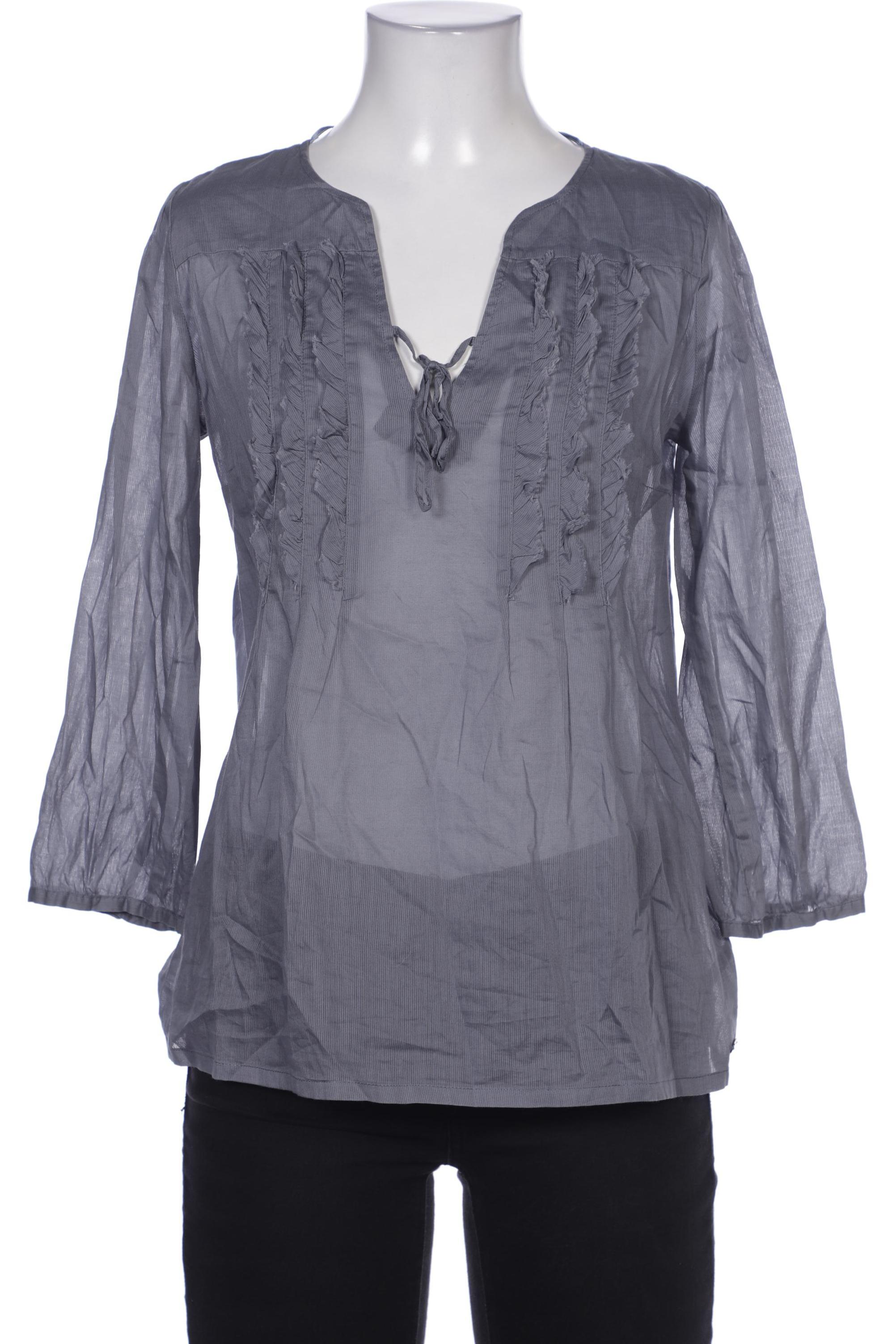 

s.Oliver Damen Bluse, grau, Gr. 34