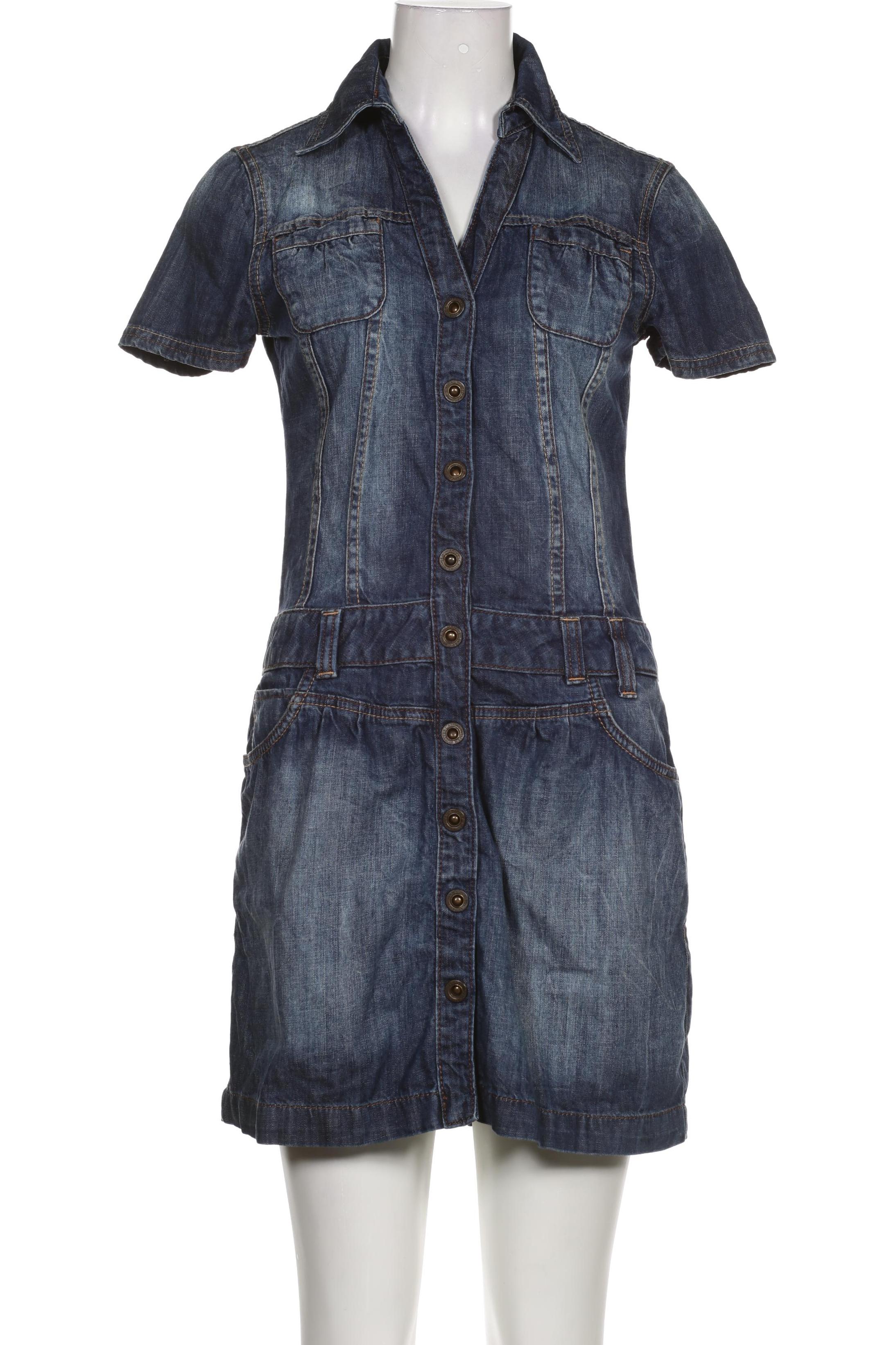 

s.Oliver Damen Kleid, blau, Gr. 36
