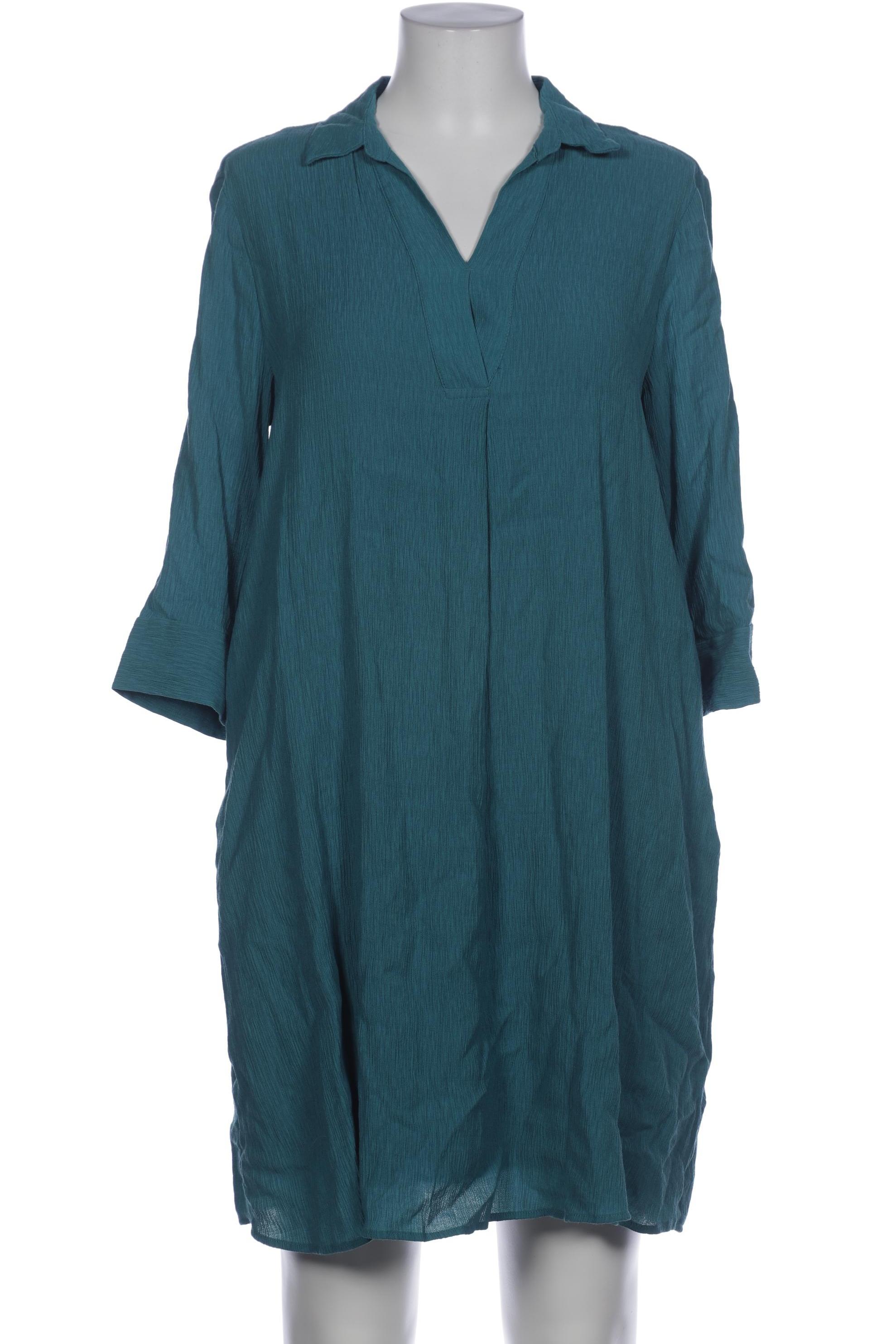 

s.Oliver Damen Kleid, türkis, Gr. 40