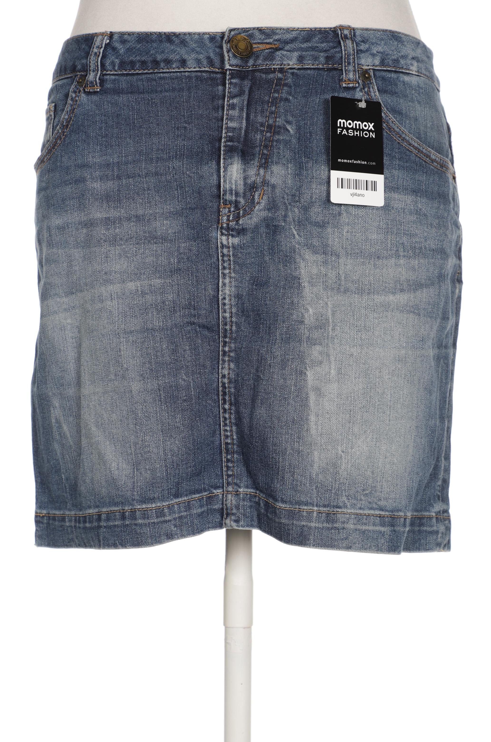 

s.Oliver Damen Rock, blau, Gr. 42