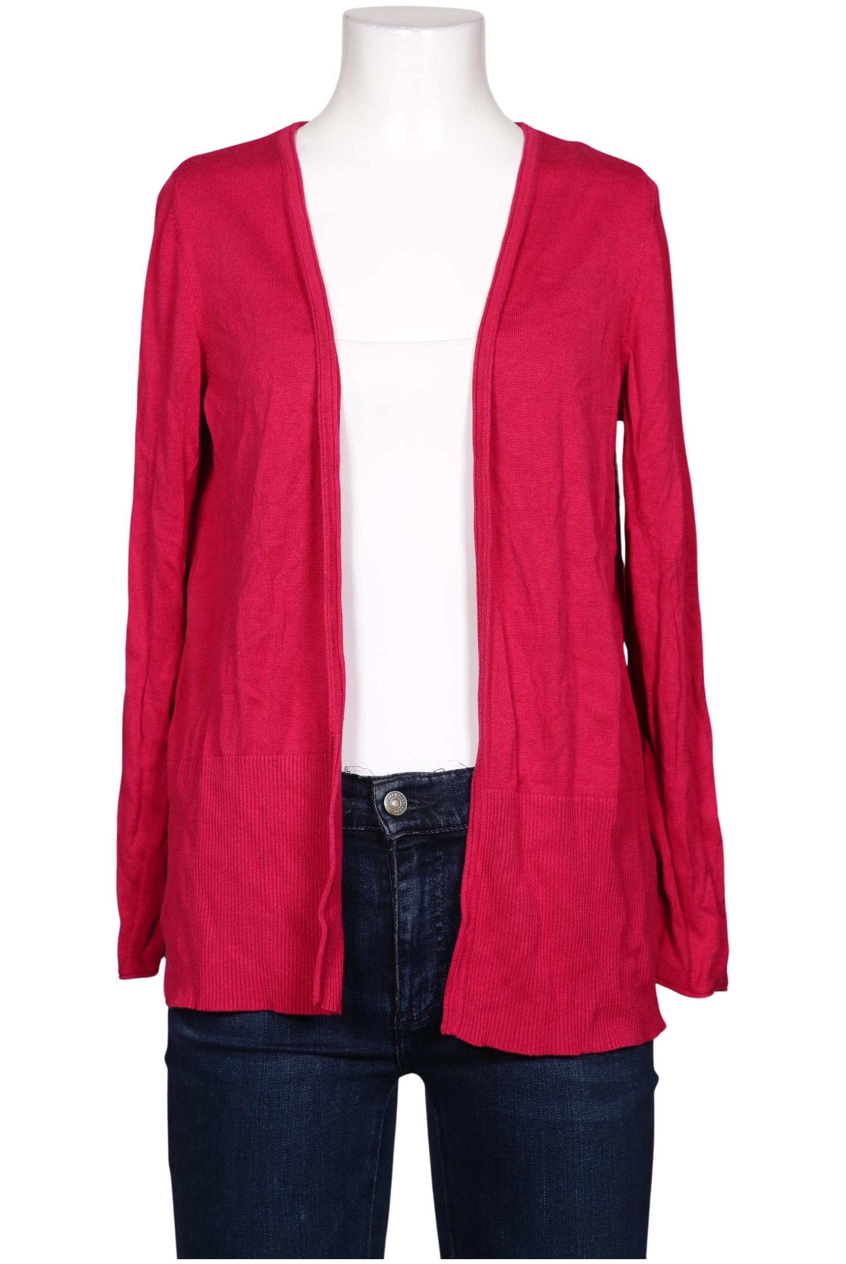 

s.Oliver Damen Strickjacke, pink, Gr. 40