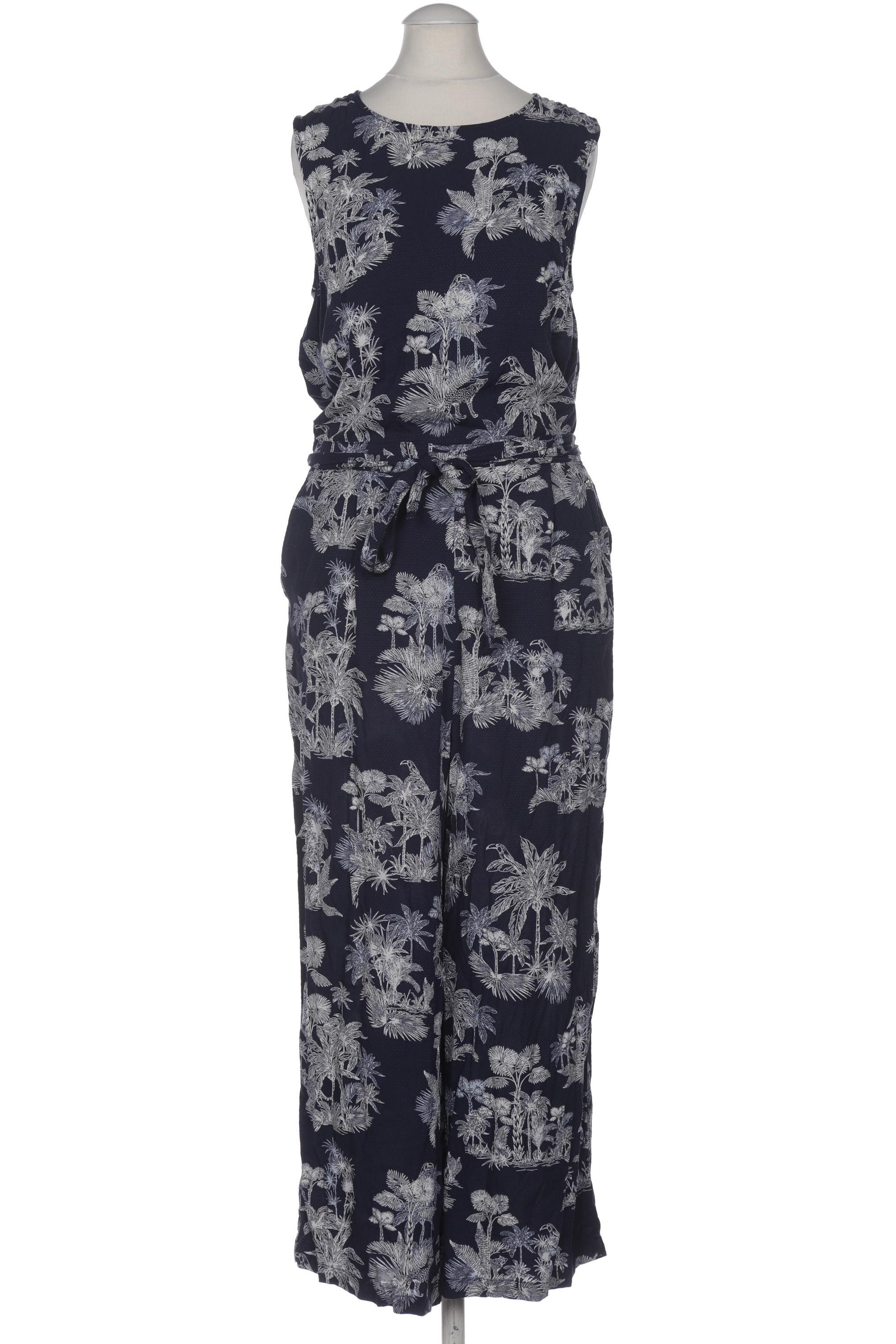

s.Oliver Damen Jumpsuit/Overall, marineblau, Gr. 36