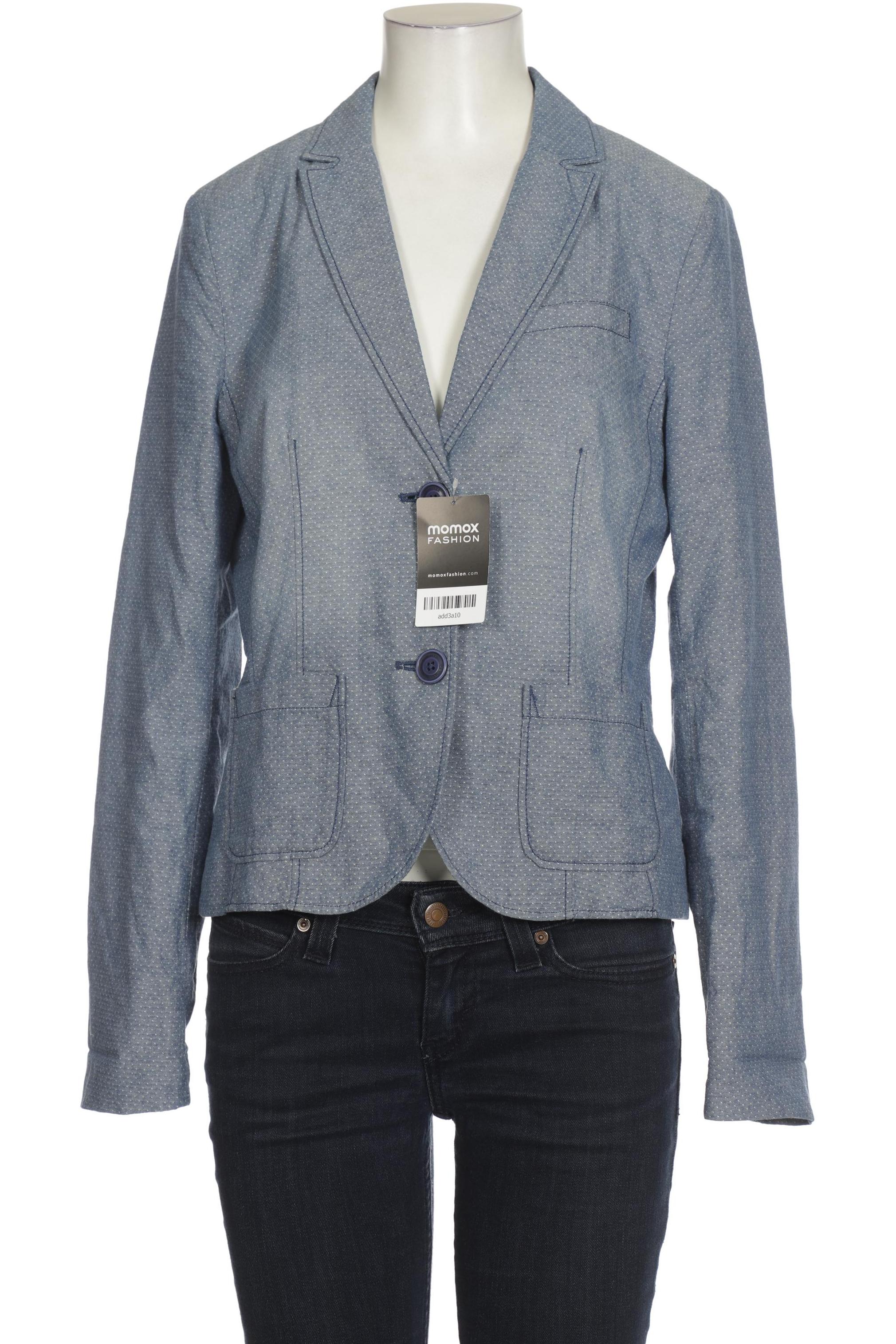 

s.Oliver Damen Blazer, blau, Gr. 38