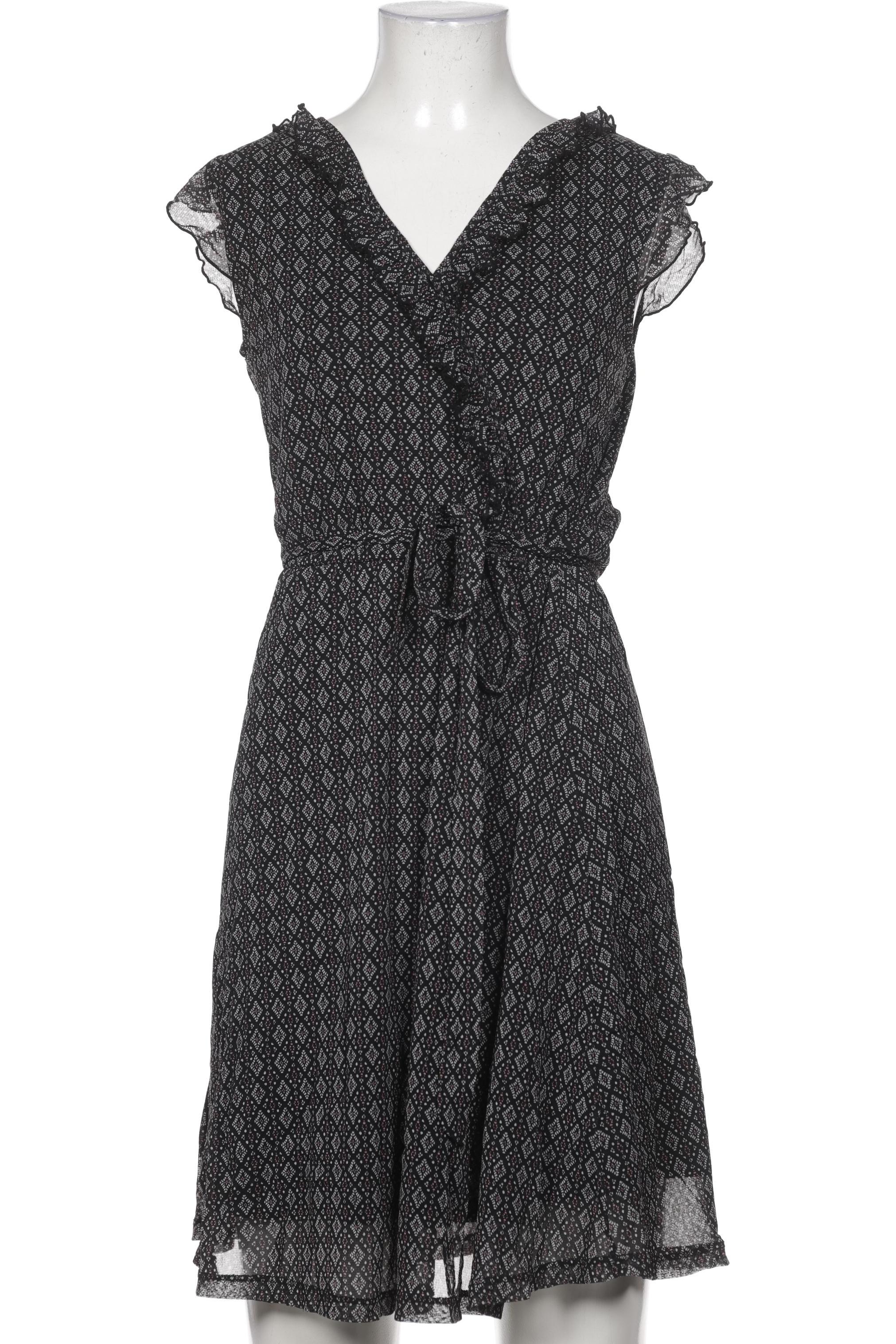 

s.Oliver Damen Kleid, schwarz, Gr. 38