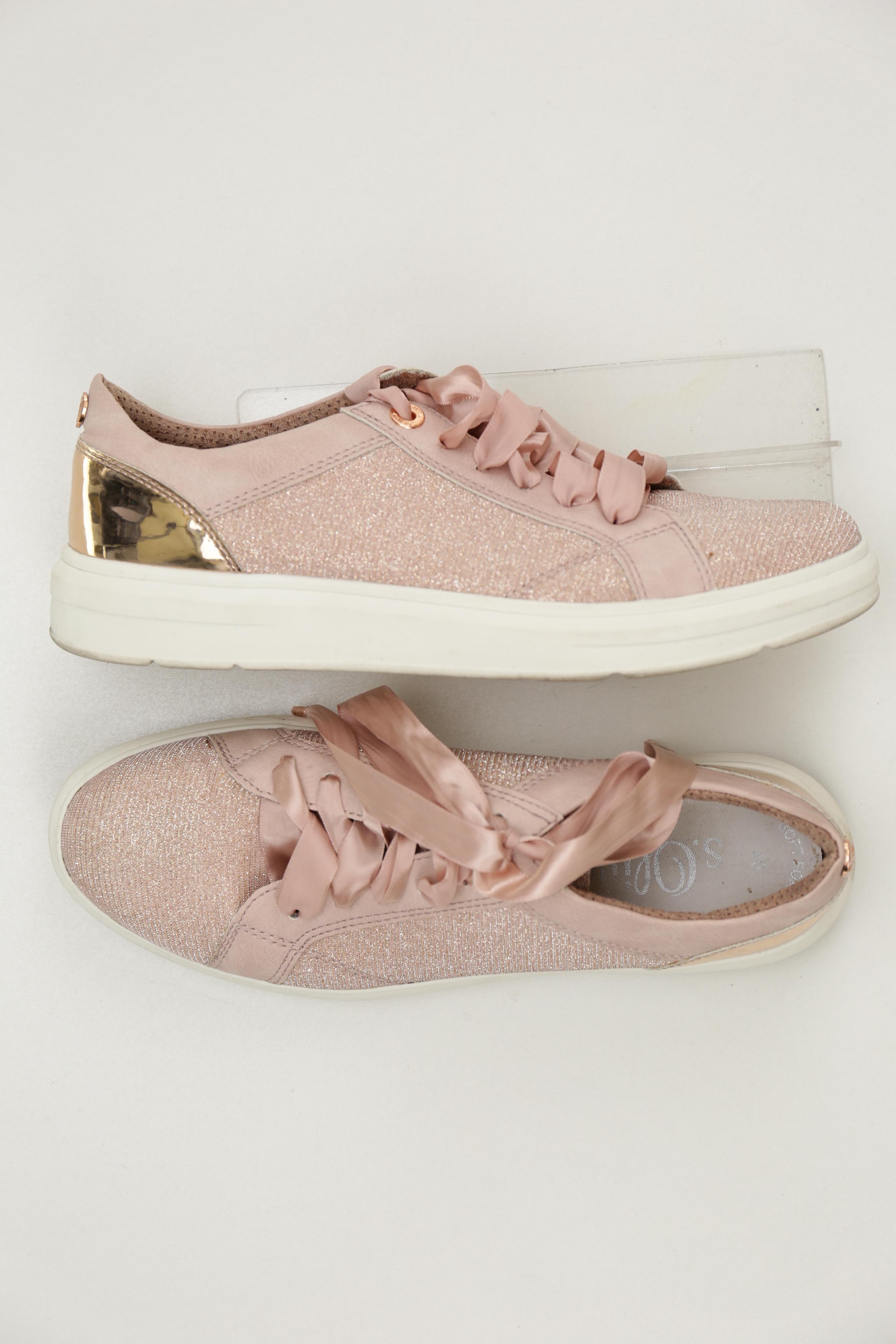 

s.Oliver Damen Sneakers, pink, Gr. 40