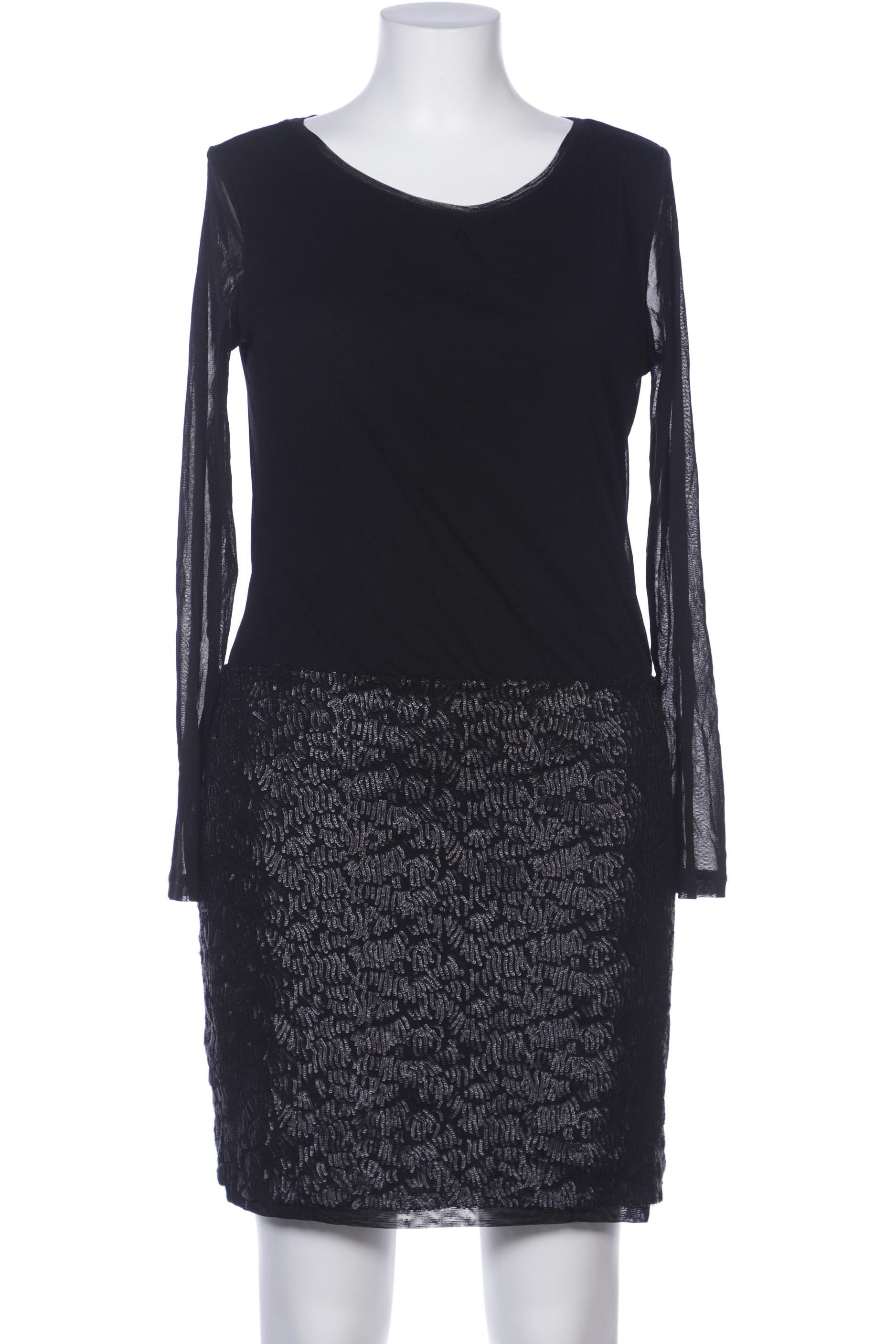 

s.Oliver Damen Kleid, schwarz, Gr. 42