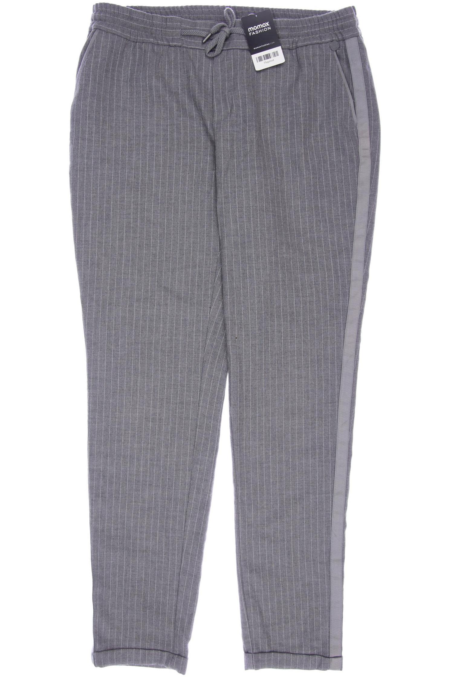 

s.Oliver Damen Stoffhose, grau, Gr. 42