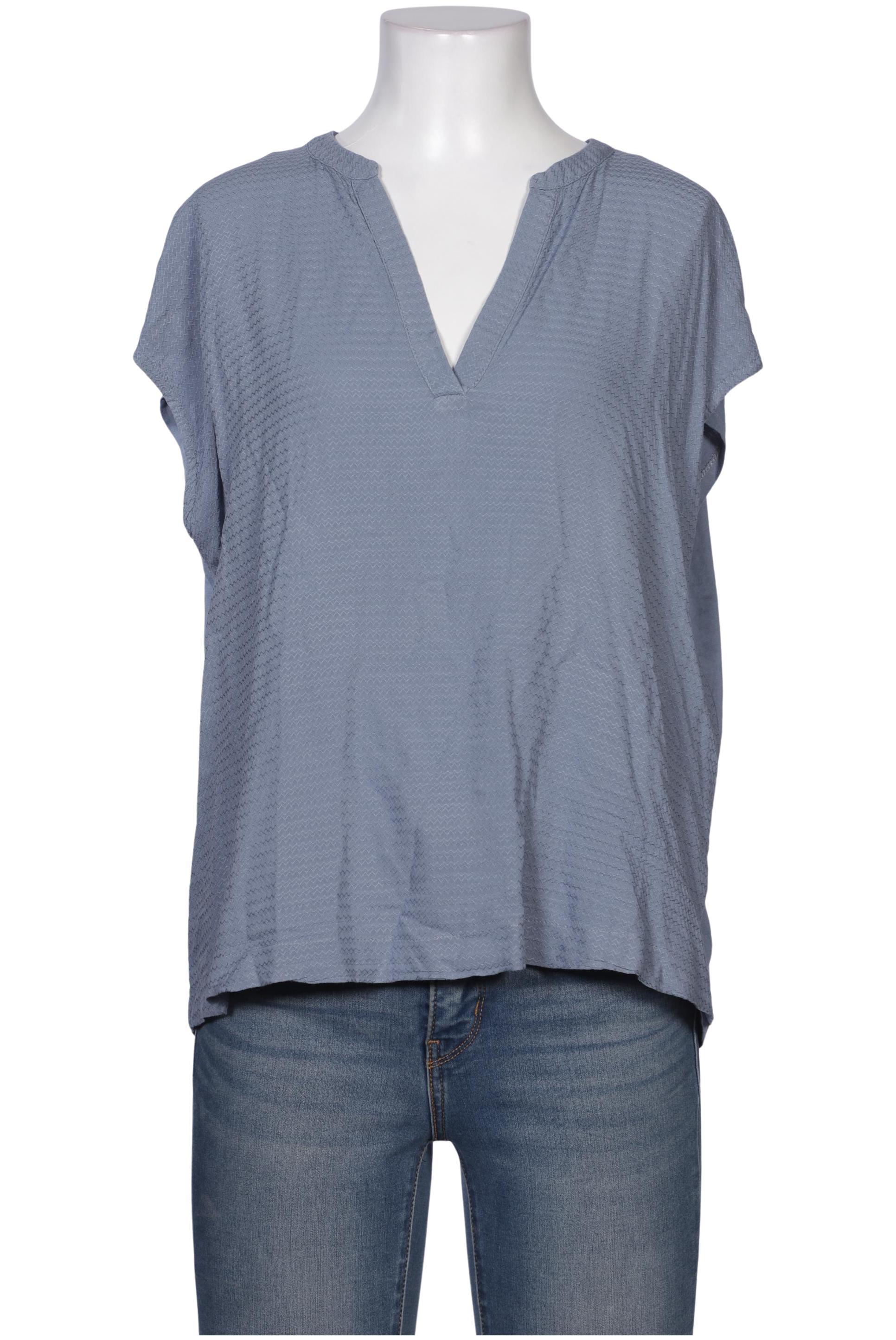 

s.Oliver Damen Bluse, hellblau, Gr. 40