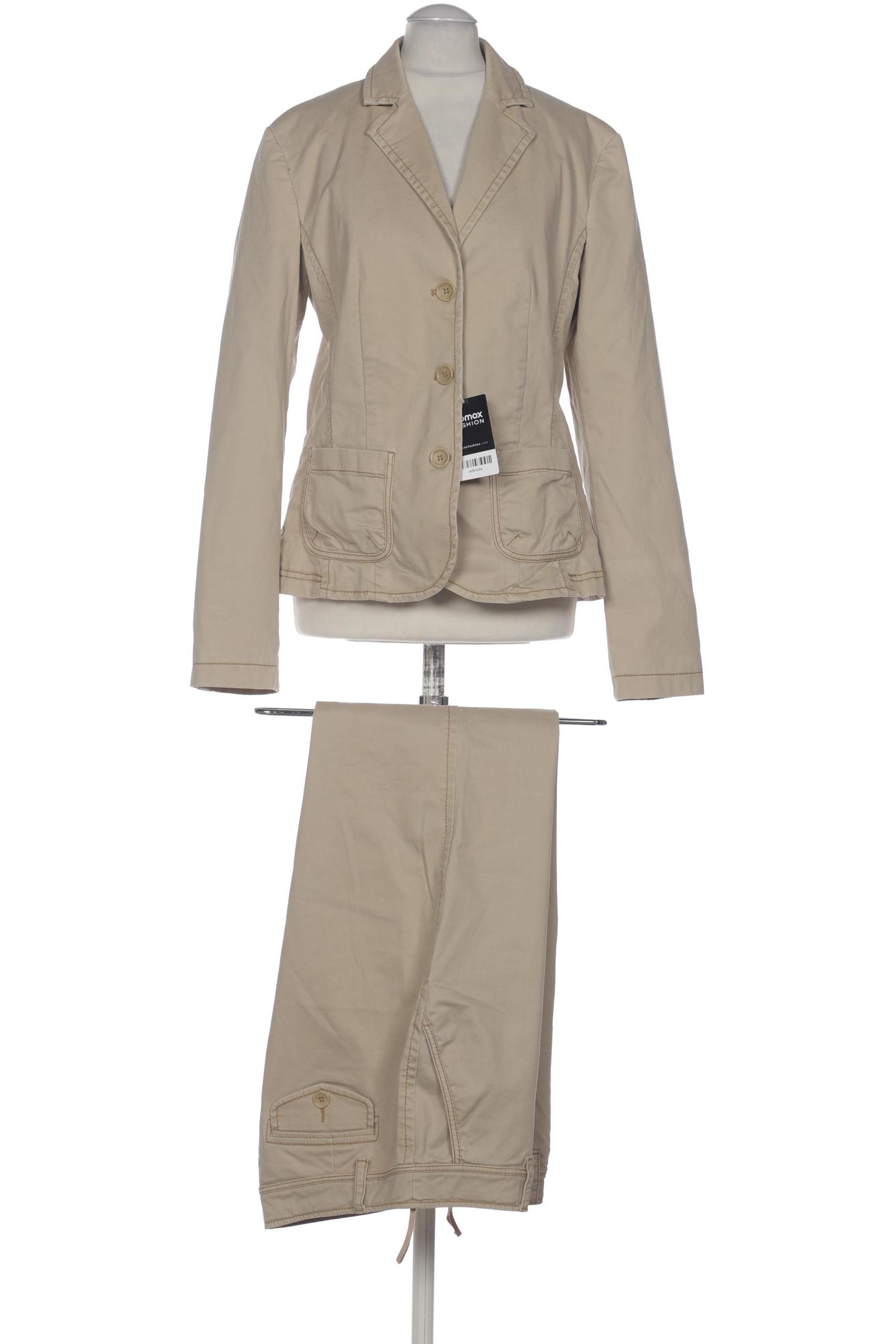 

s.Oliver Damen Anzug, beige, Gr. 38