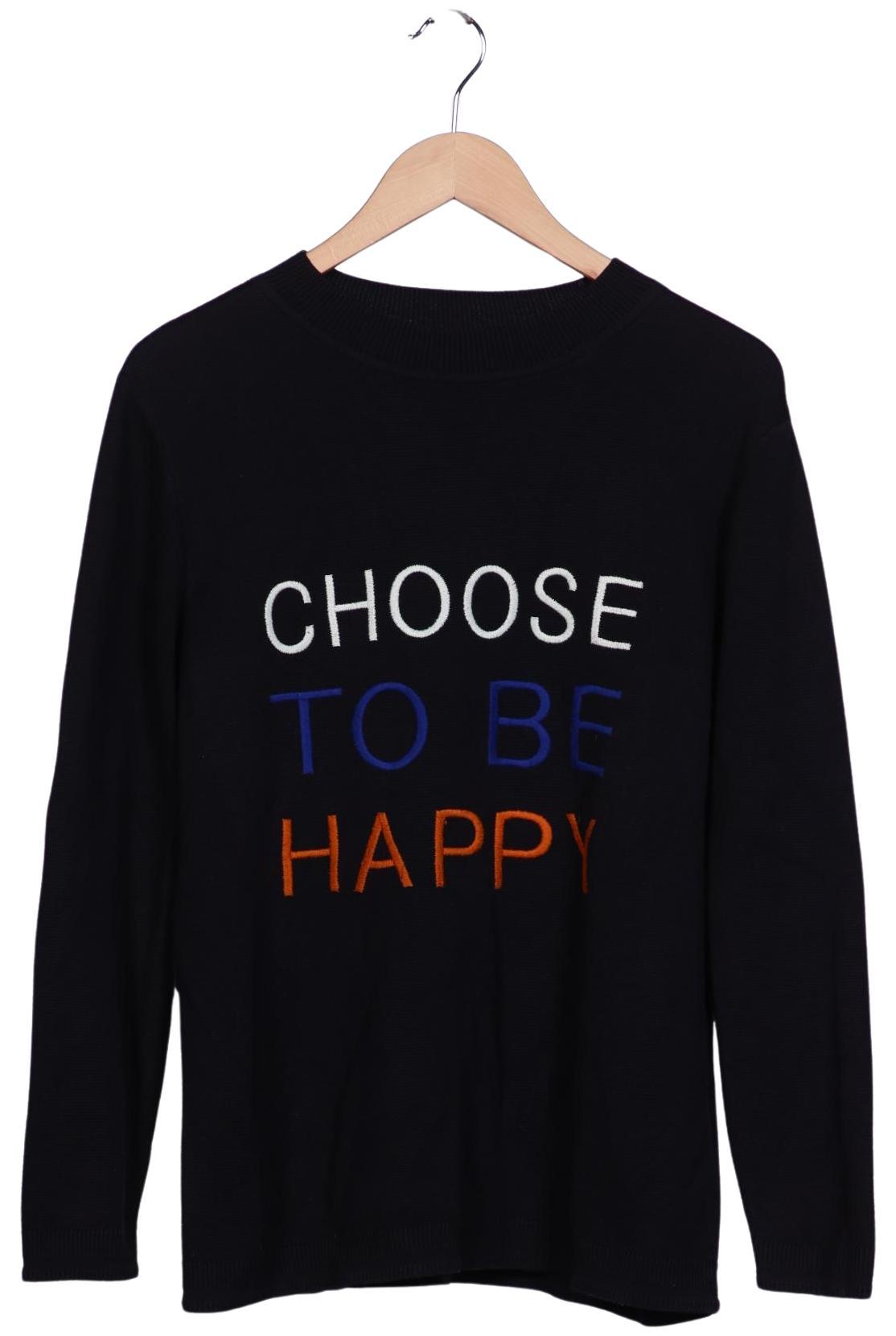 

s.Oliver Damen Pullover, marineblau, Gr. 40