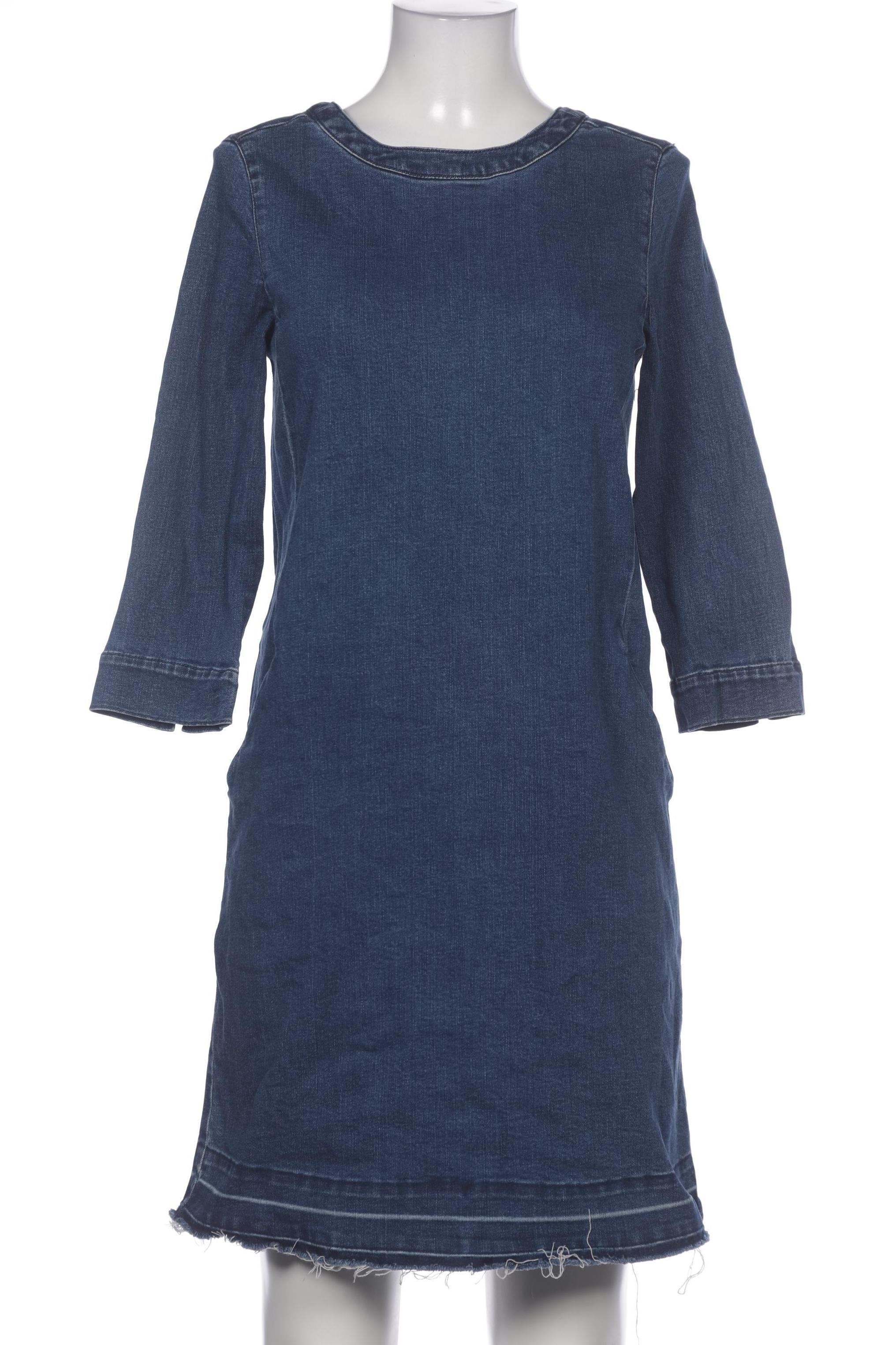 

s.Oliver Damen Kleid, blau, Gr. 36