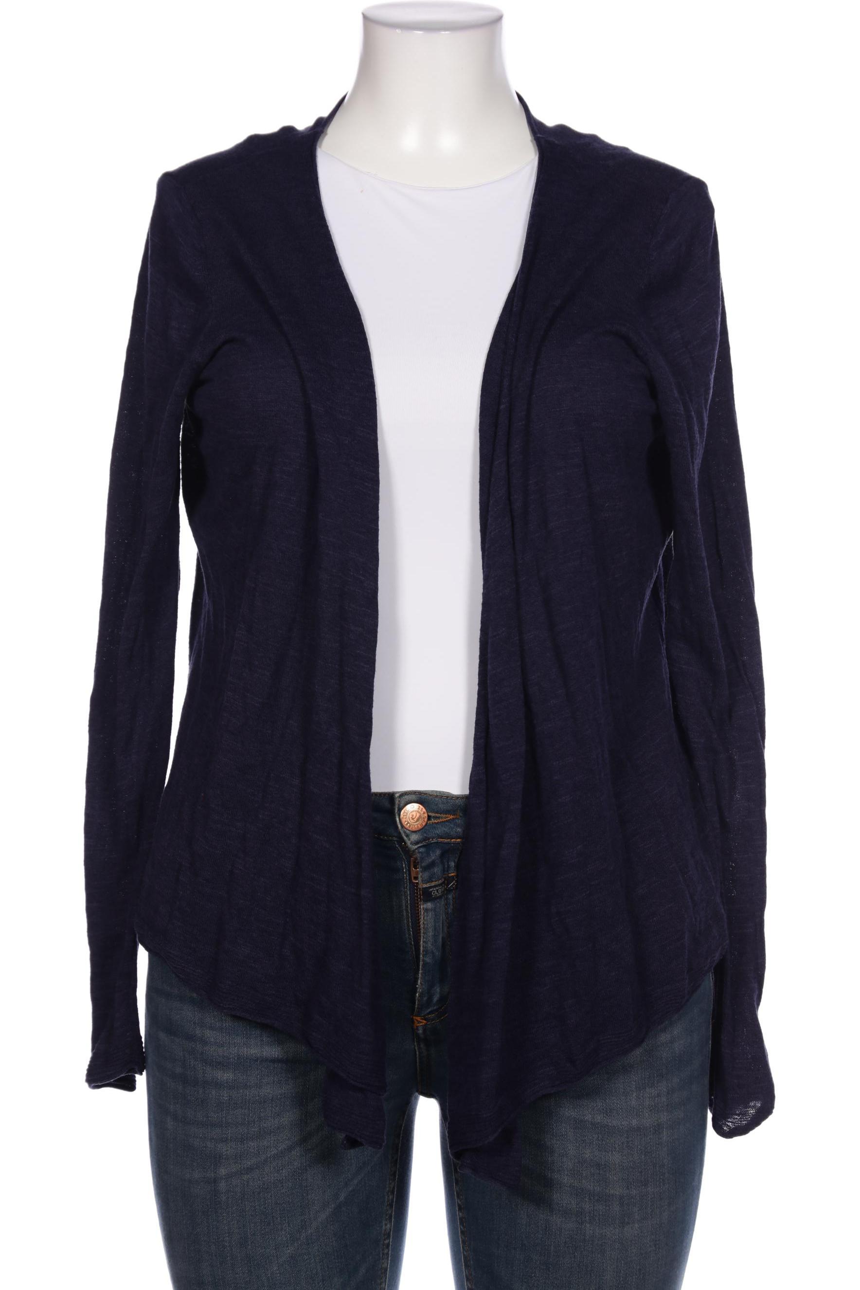 

s.Oliver Damen Strickjacke, marineblau
