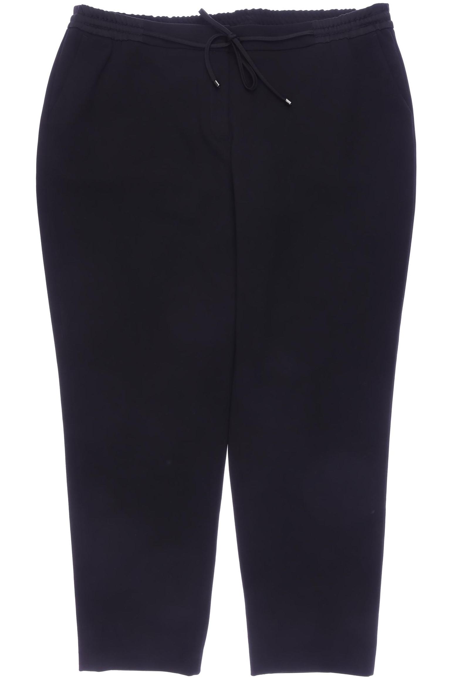 

s.Oliver Damen Stoffhose, schwarz, Gr. 46