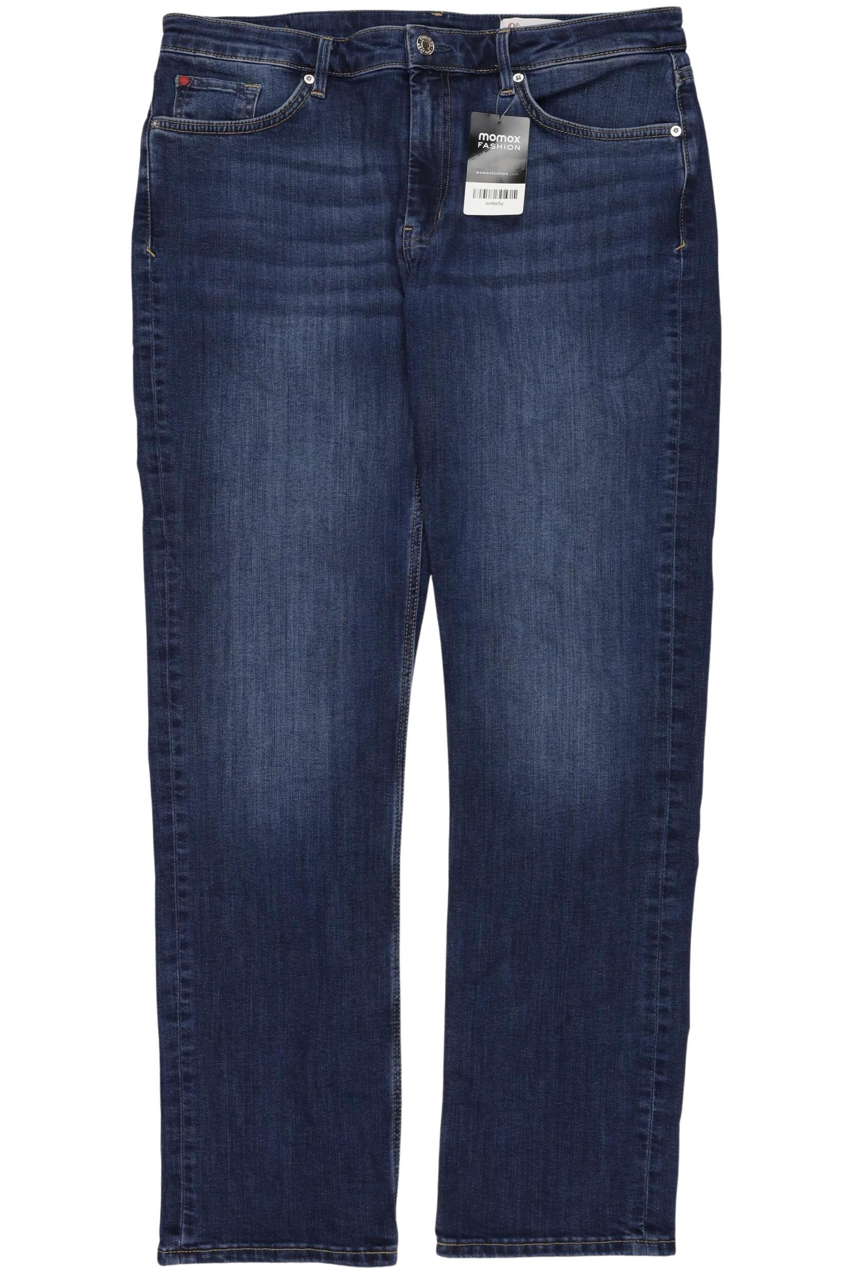 

s.Oliver Damen Jeans, blau, Gr. 42