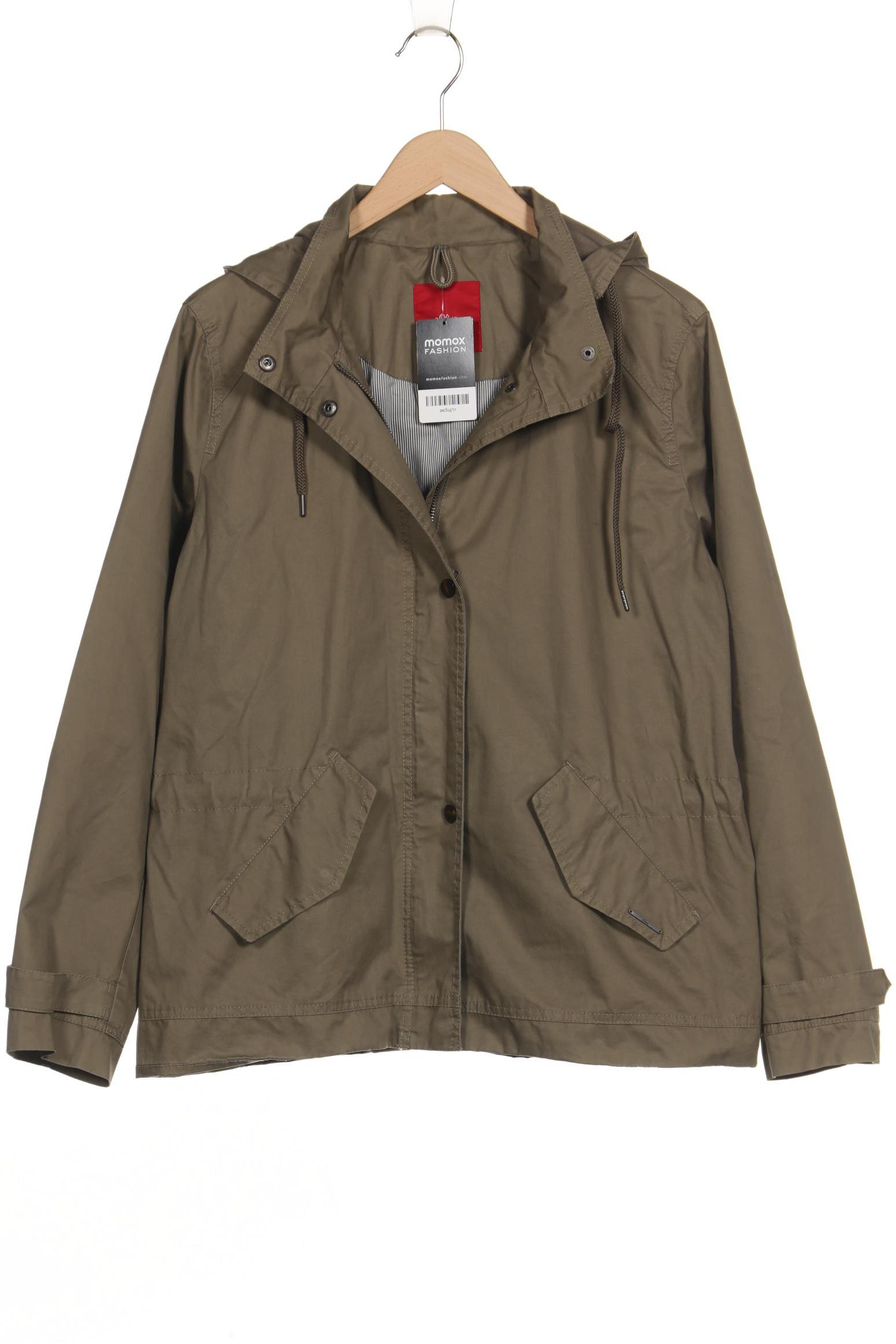 

s.Oliver Damen Jacke, grün, Gr. 44